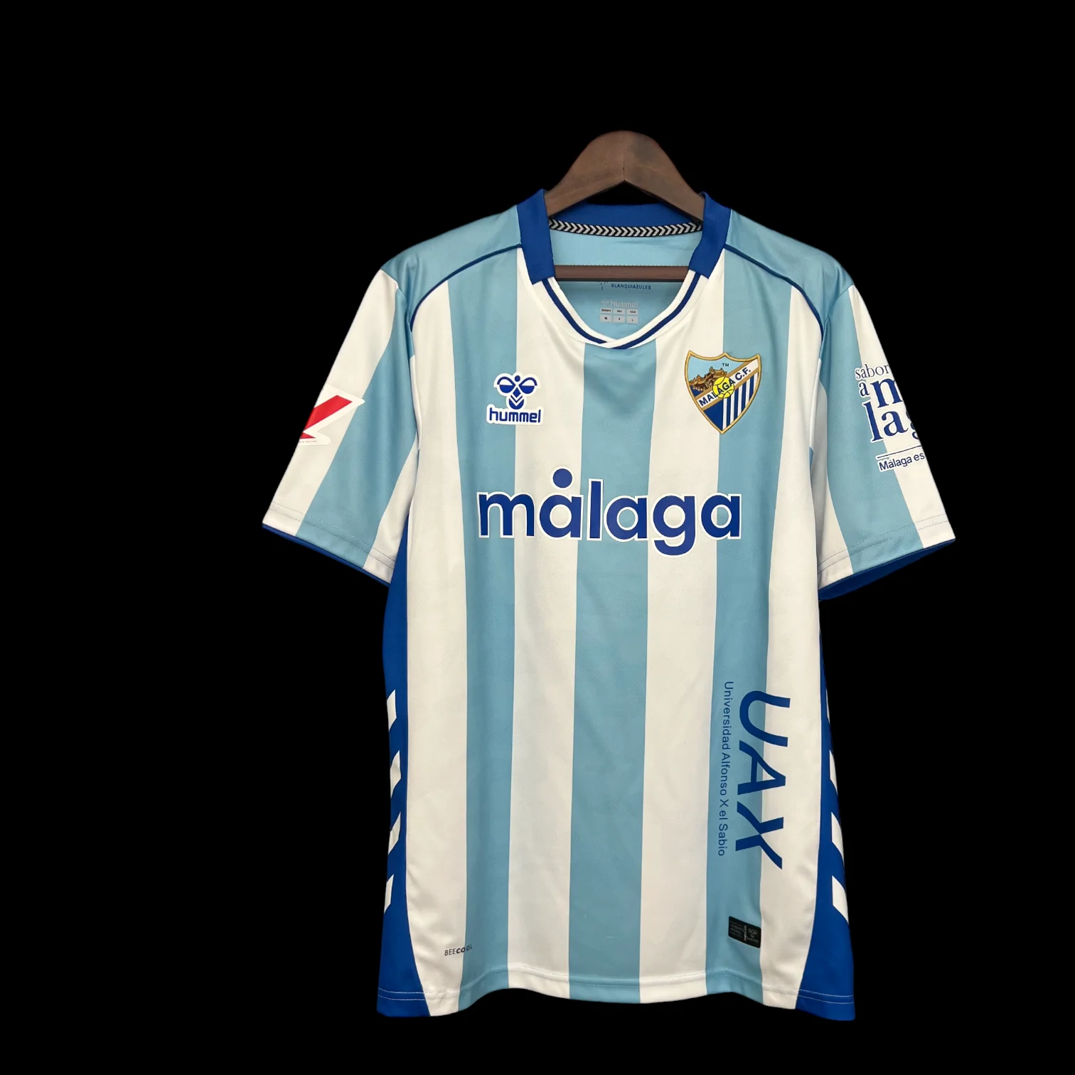 Maillot Malaga Maillot Domicile 2526 pas cher - Boutique Officielle KIT FOOTBALL