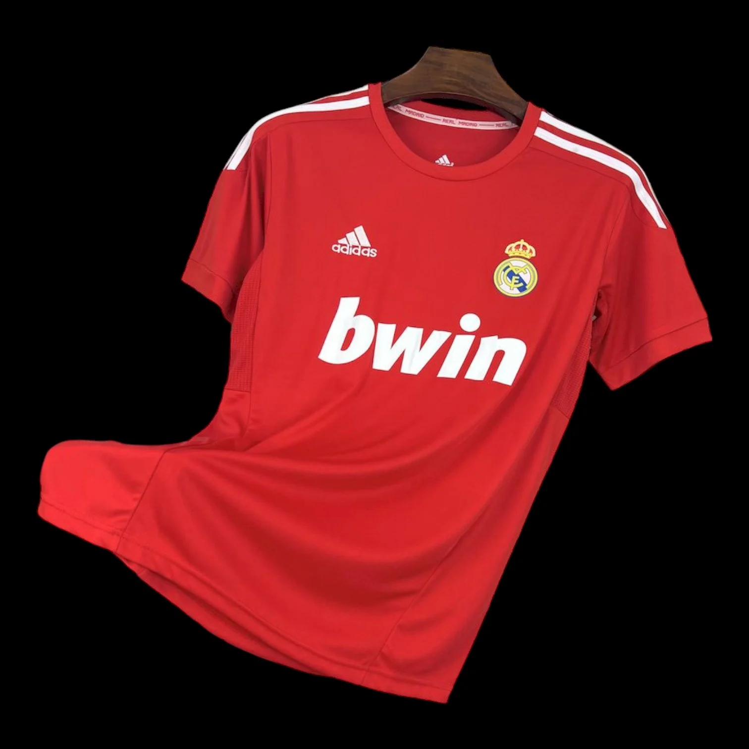 Maillot Real Madrid Maillot Third Rétro 201112 pas cher - Boutique Officielle KIT FOOTBALL