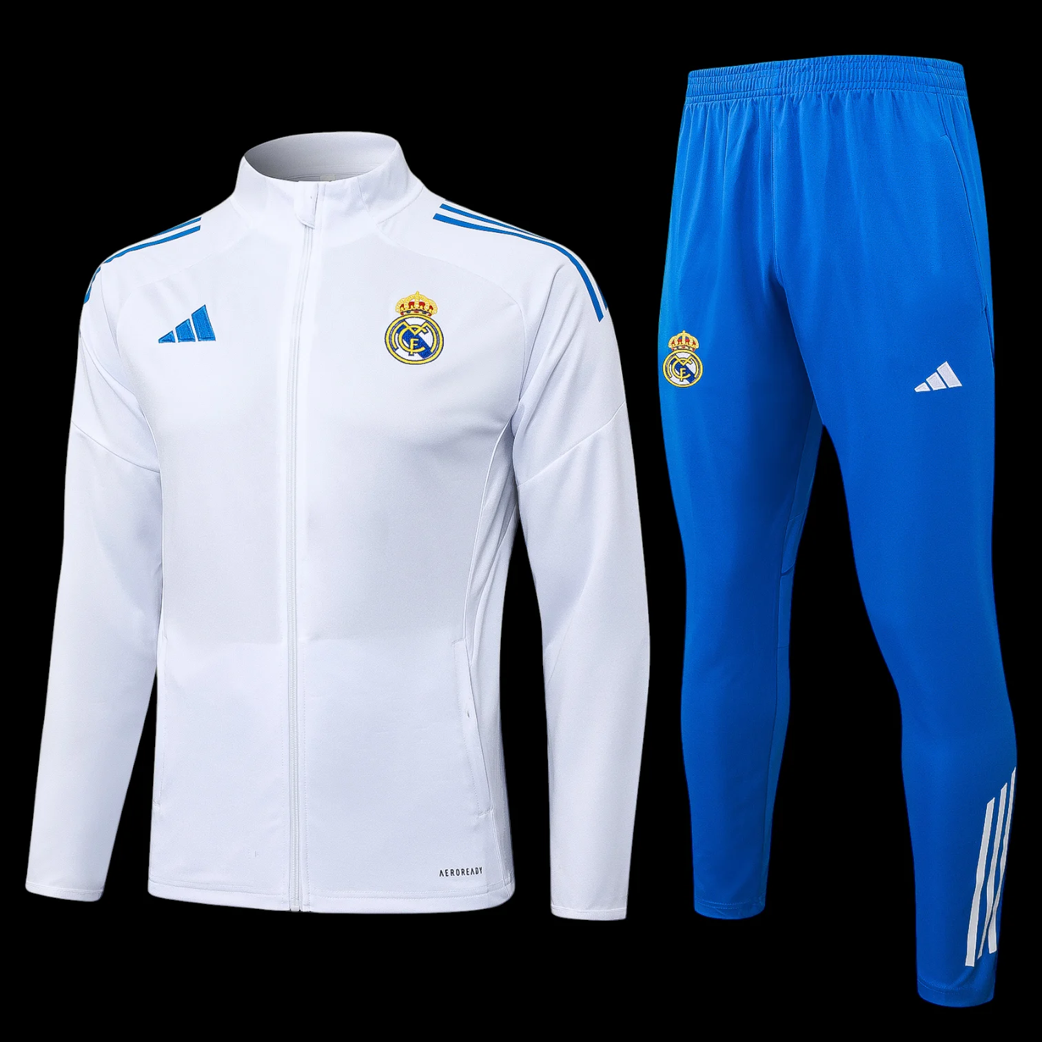 Maillot Real Madrid Survêtement Training pas cher - Boutique Officielle KIT FOOTBALL