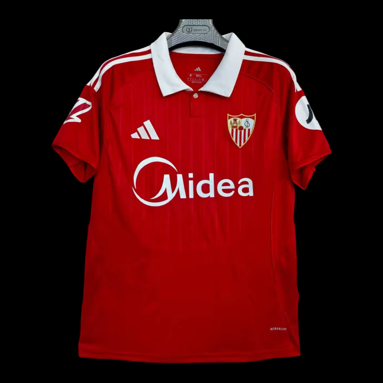 Maillot Séville Maillot Extérieur 2526 pas cher - Boutique Officielle KIT FOOTBALL