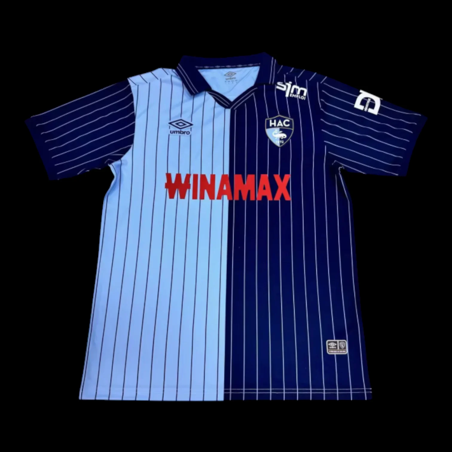 Maillot Le Havre Maillot Domicile 2526 pas cher - Boutique Officielle KIT FOOTBALL
