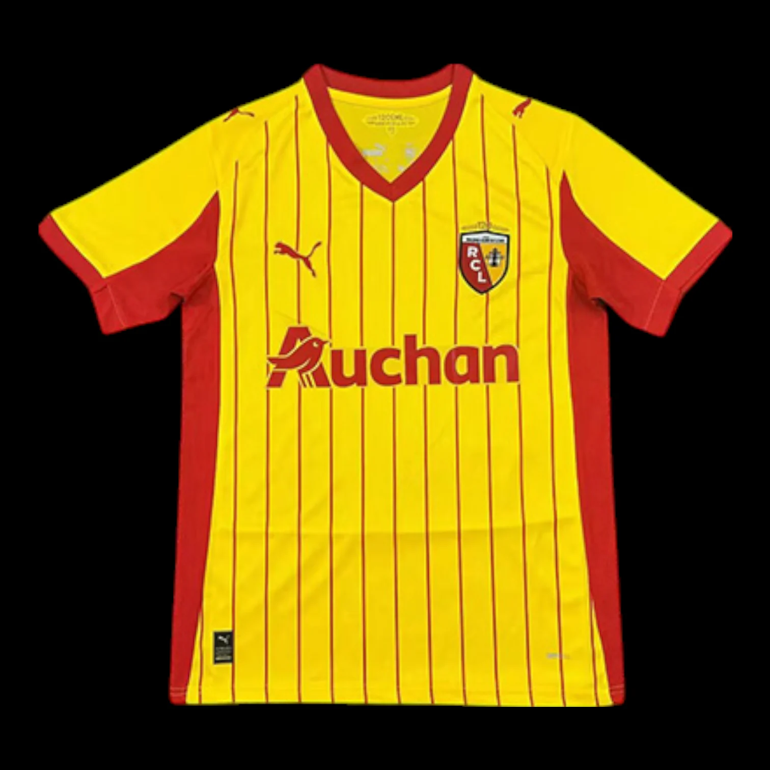 Maillot Lens Maillot Domicile 2526 pas cher - Boutique Officielle KIT FOOTBALL