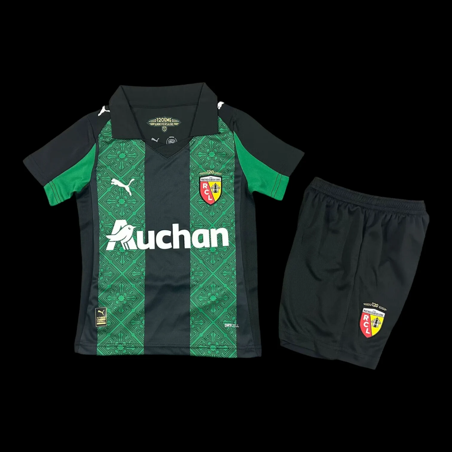 Maillot Lens Maillot Extérieur 2526 – Enfant pas cher - Boutique Officielle KIT FOOTBALL