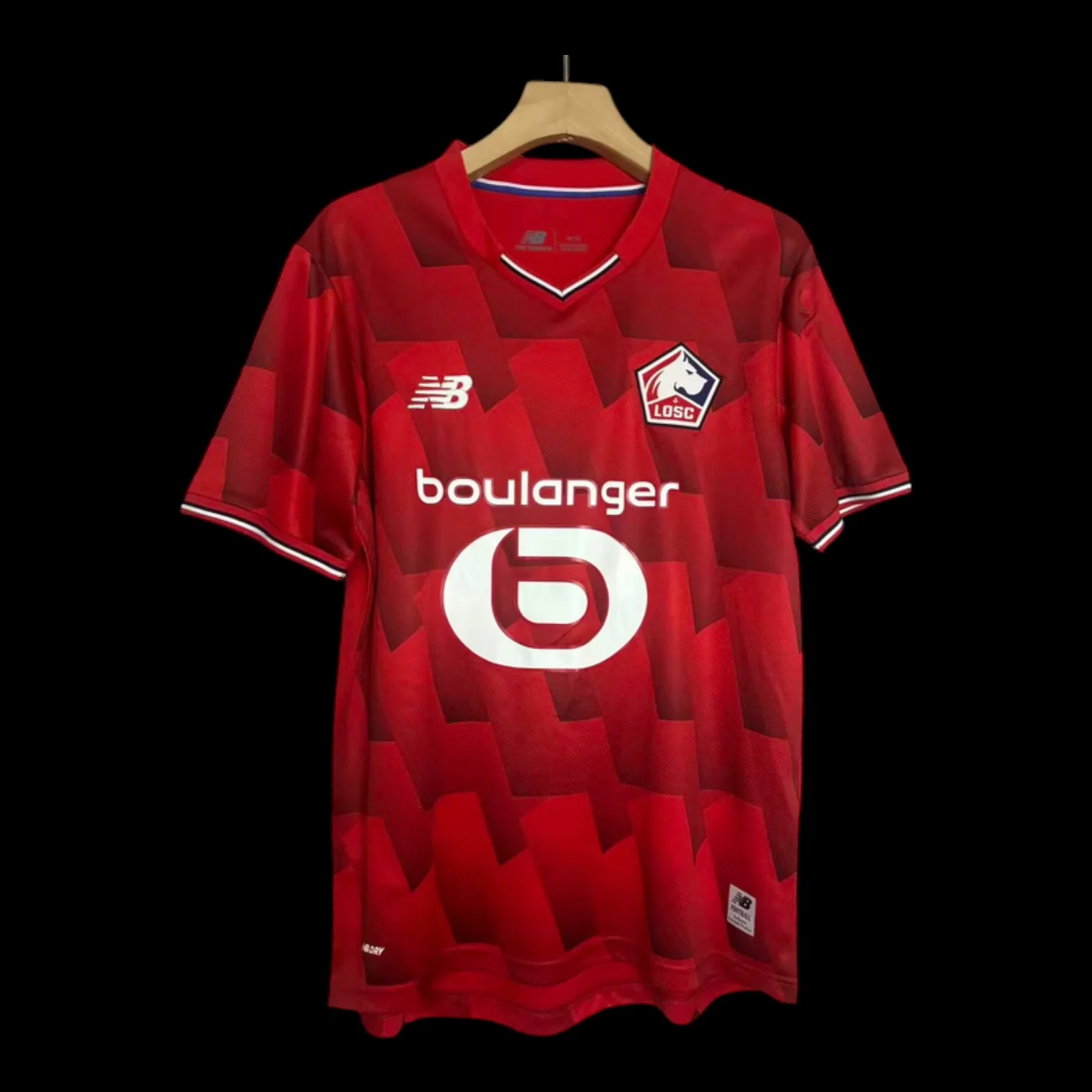 Maillot Lille Maillot Domicile 2526 pas cher - Boutique Officielle KIT FOOTBALL