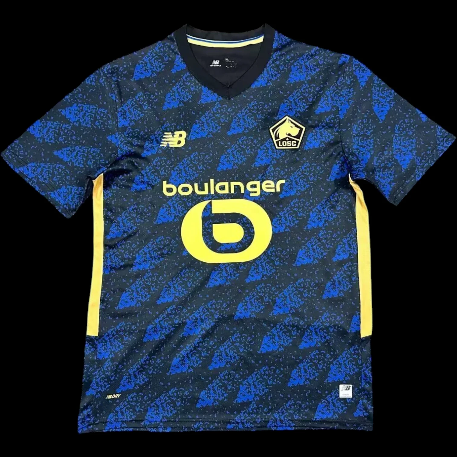 Maillot Lille Maillot Third 2526 pas cher - Boutique Officielle KIT FOOTBALL