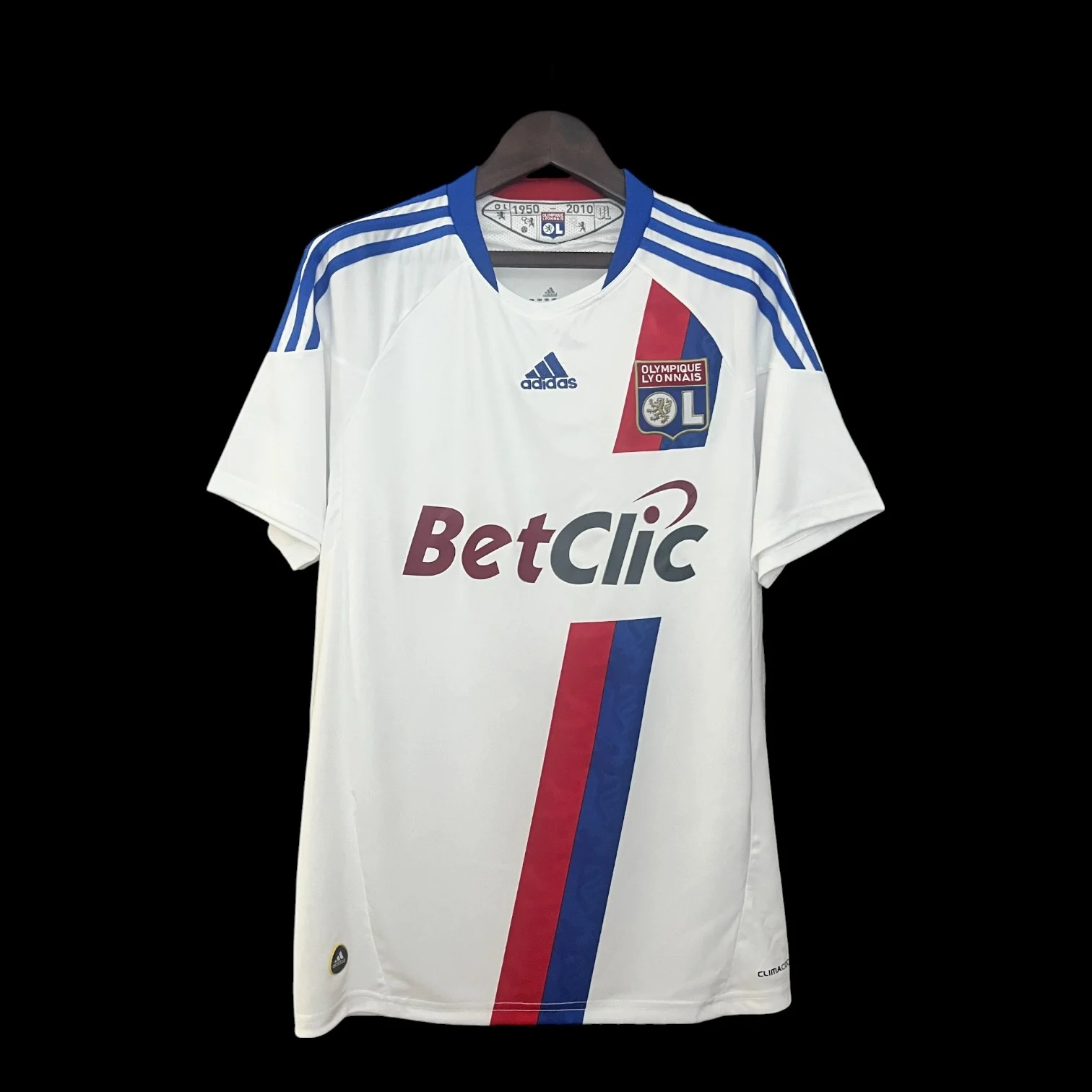 Maillot Lyon Maillot Rétro 1011 pas cher - Boutique Officielle KIT FOOTBALL