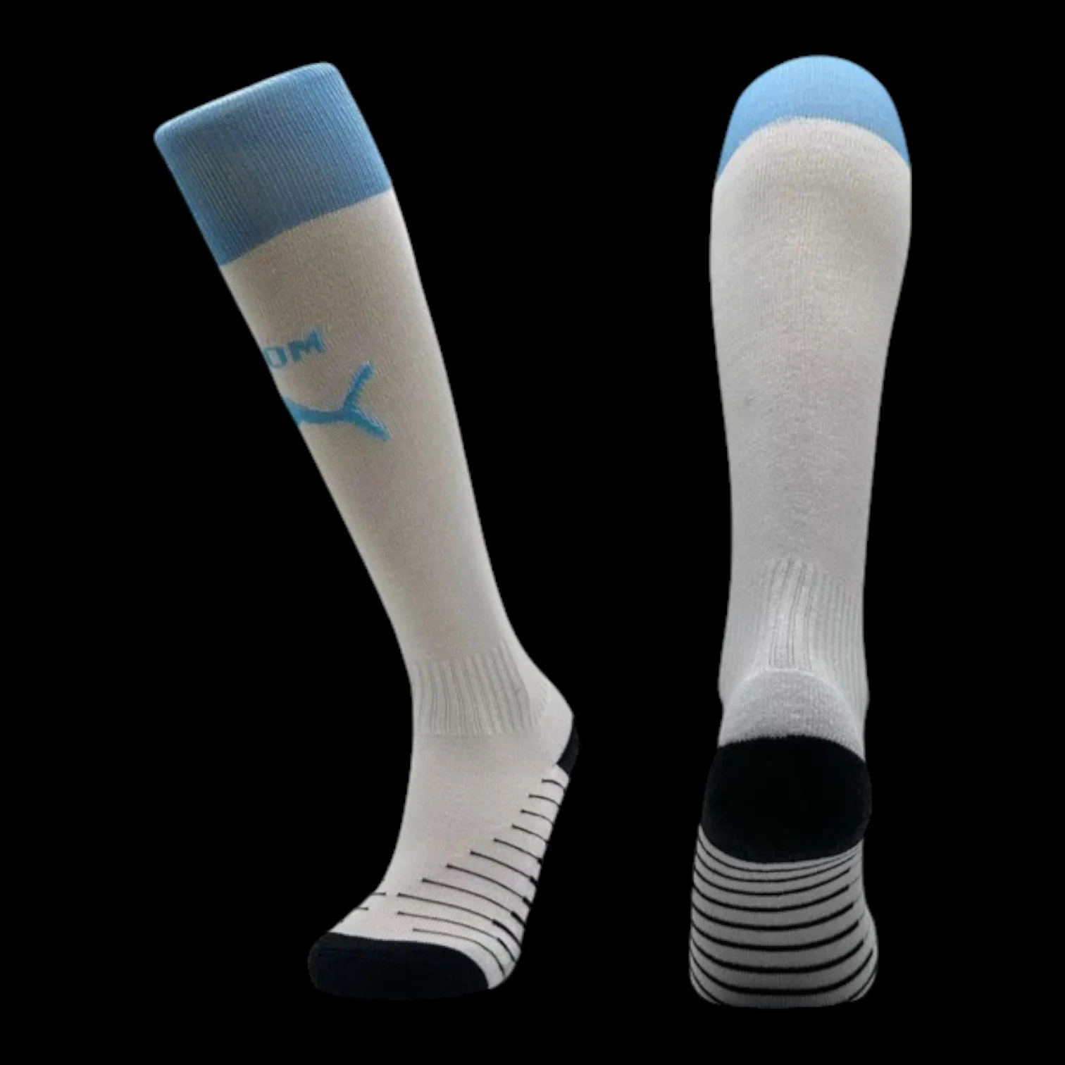 Maillot Marseille Chaussettes Domicile 2526 pas cher - Boutique Officielle KIT FOOTBALL
