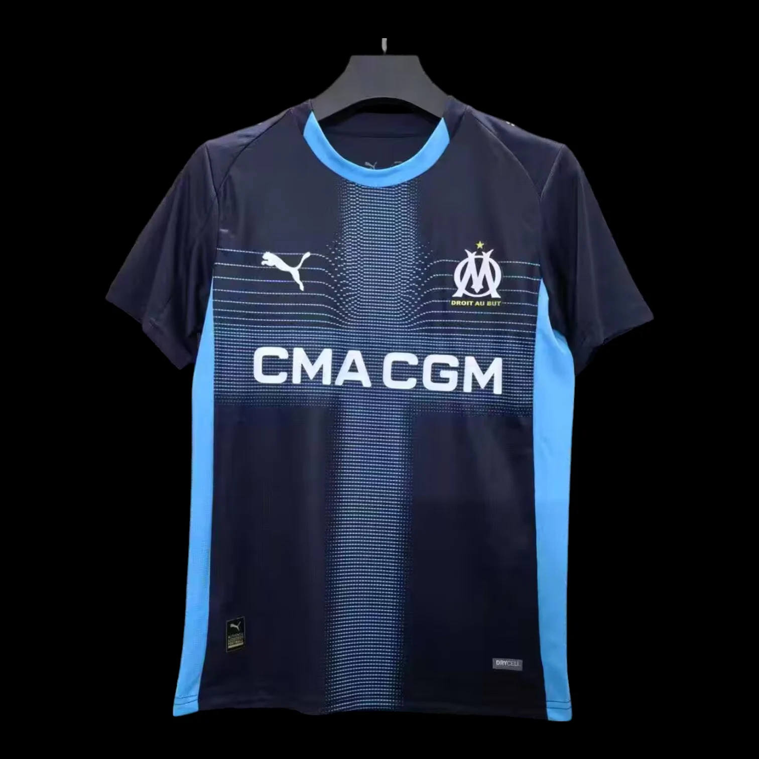 Maillot Marseille Maillot Extérieur 2526 pas cher - Boutique Officielle KIT FOOTBALL