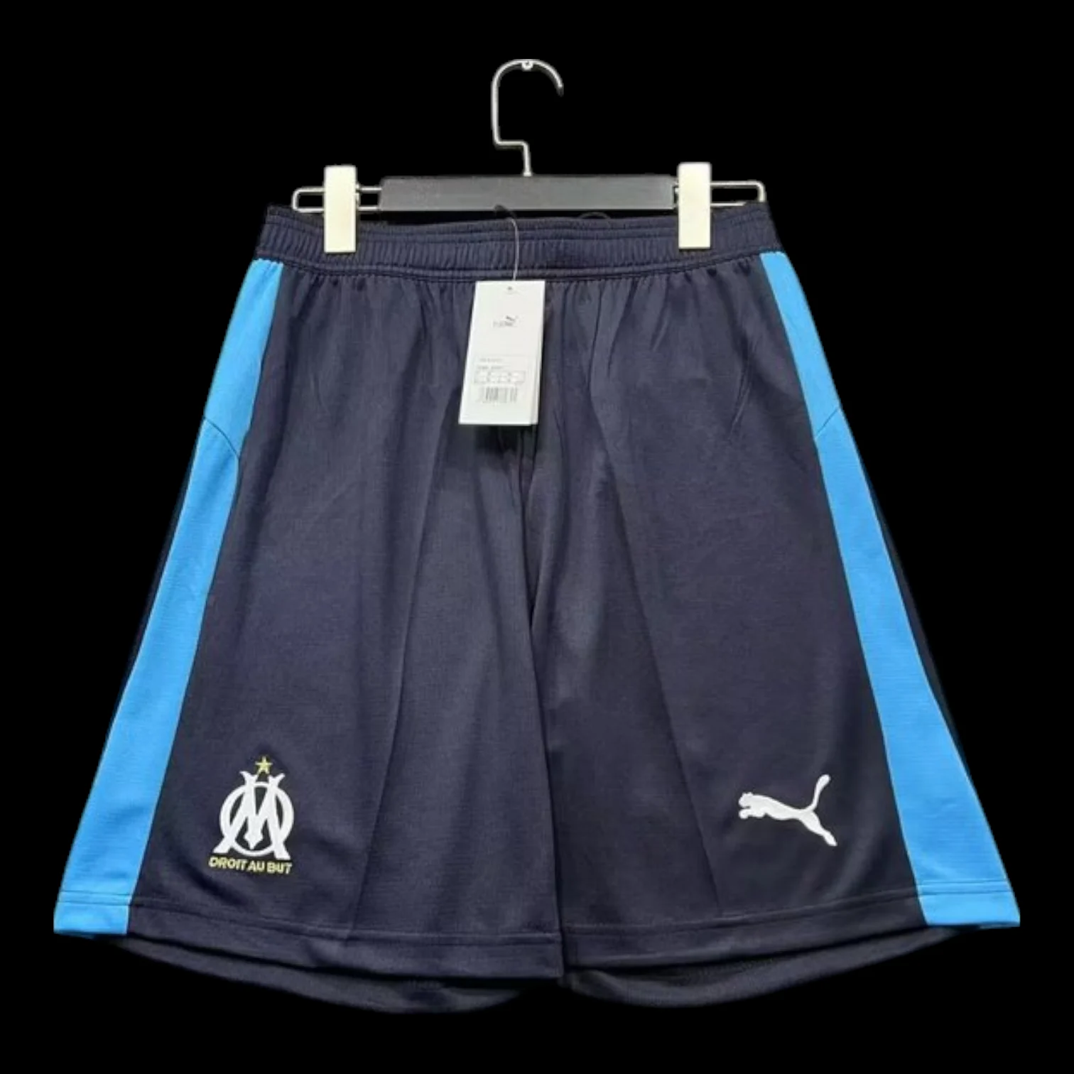 Maillot Marseille Short Extérieur 2526 pas cher - Boutique Officielle Marseille
