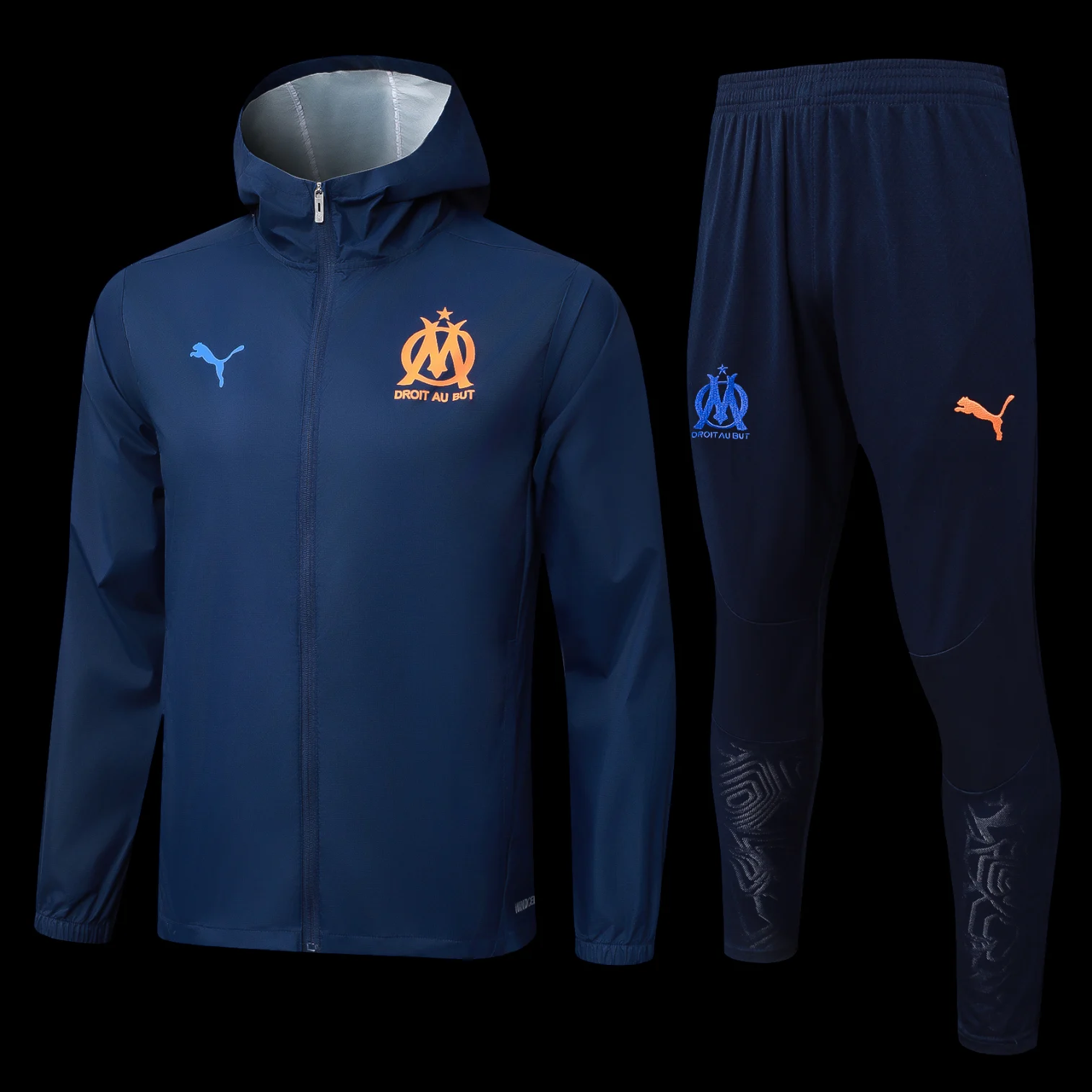 Maillot Marseille Survêtement Training pas cher - Boutique Officielle KIT FOOTBALL