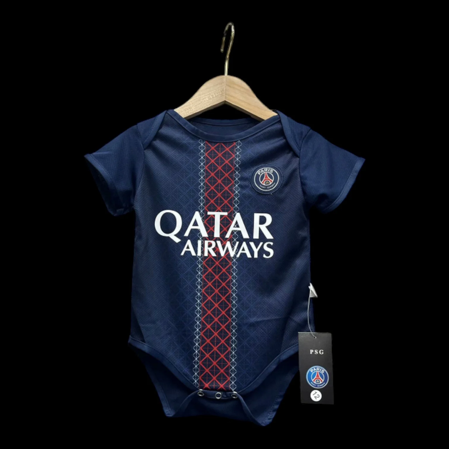 Maillot Paris SG Body 2526 – Bébé pas cher - Boutique Officielle KIT FOOTBALL