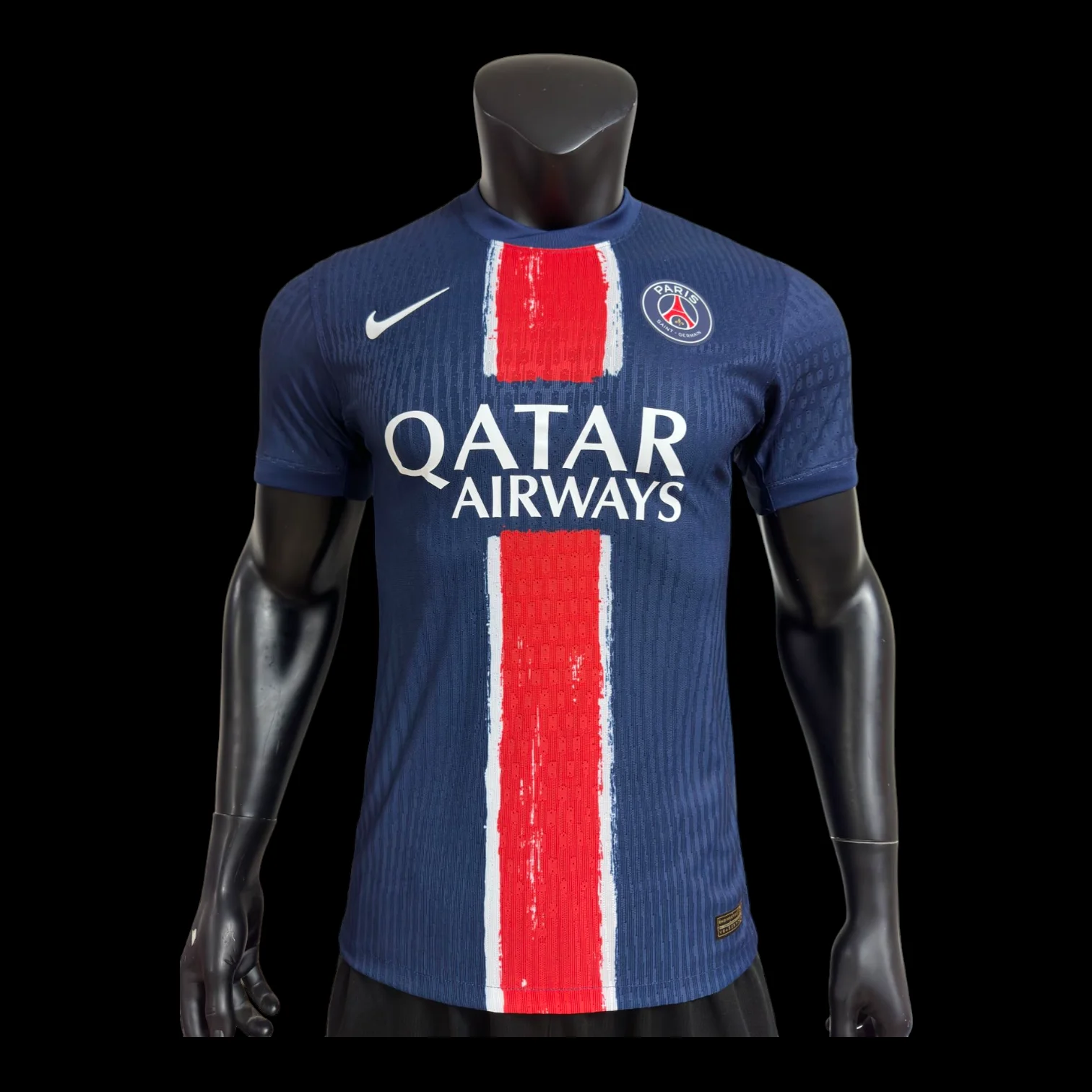 Maillot Paris SG Maillot Domicile 2425 – Version Player pas cher - Boutique Officielle KIT FOOTBALL