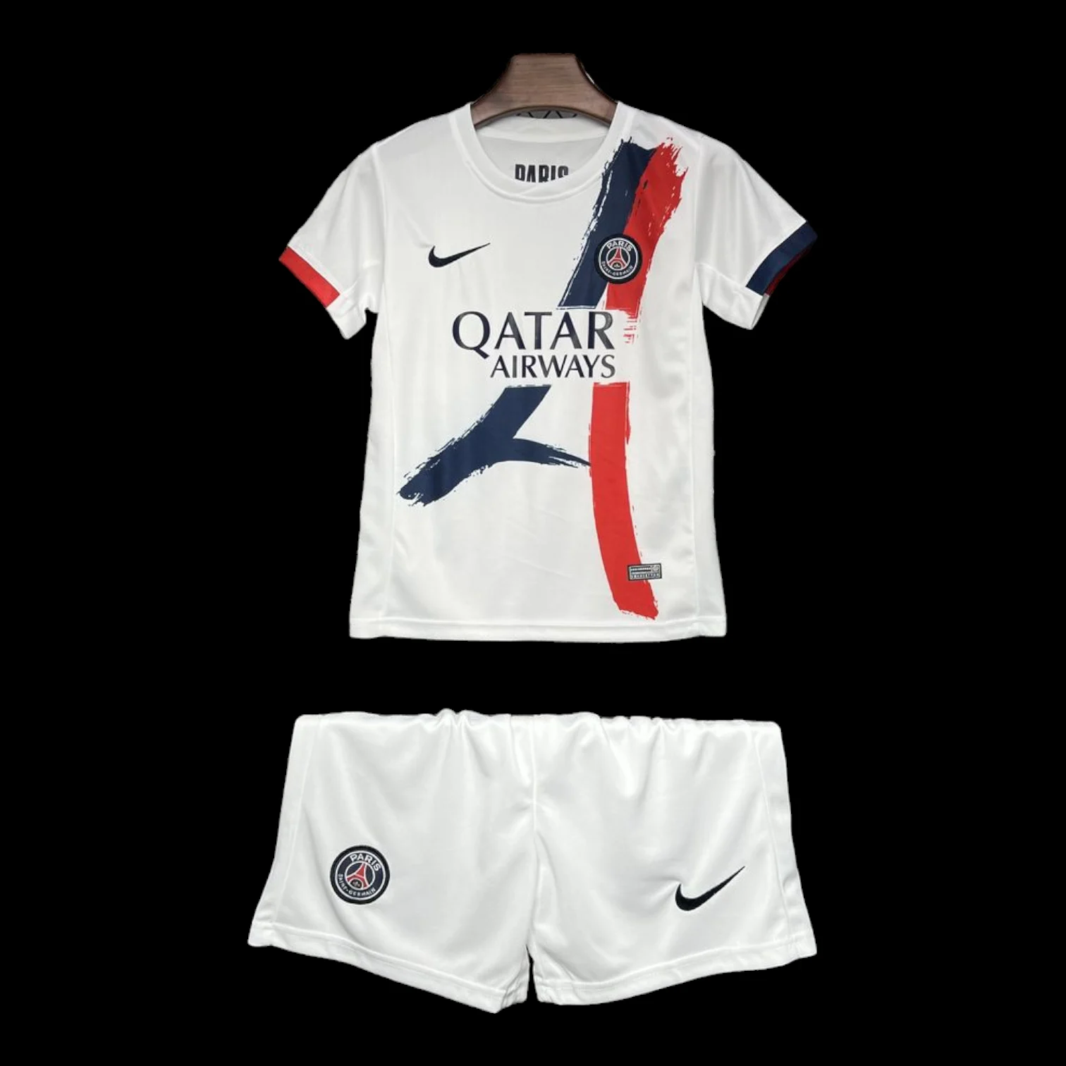 Maillot Paris SG Maillot Extérieur 2526 – Enfant pas cher - Boutique Officielle KIT FOOTBALL