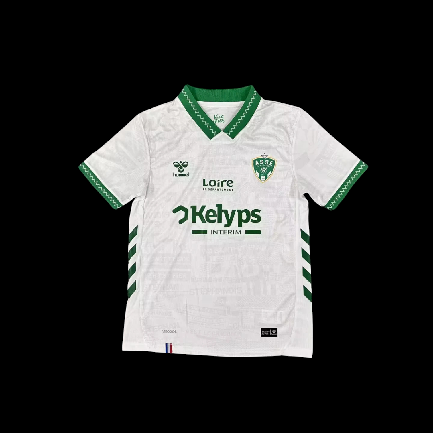 Maillot Saint Etienne Maillot Extérieur 2526 pas cher - Boutique Officielle KIT FOOTBALL