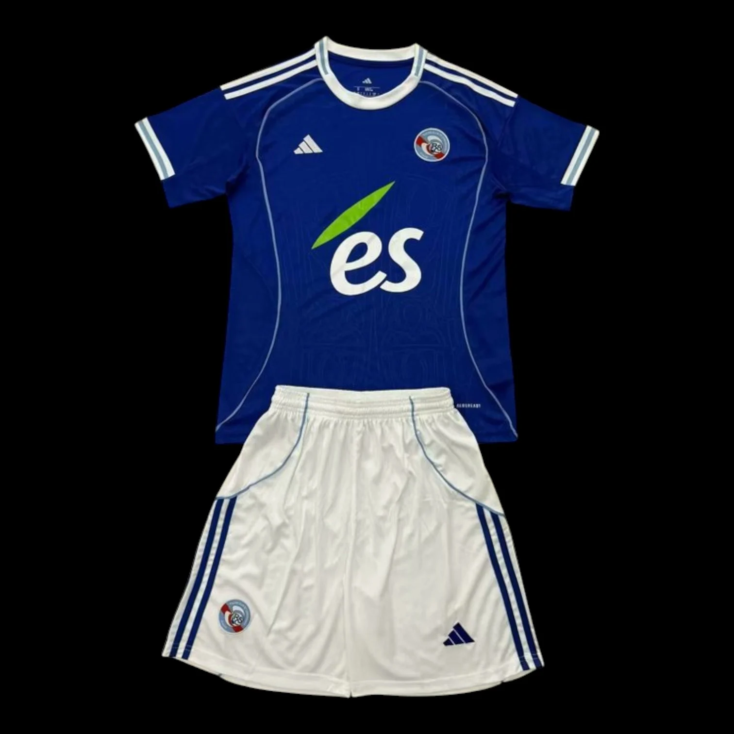 Maillot Strasbourg Maillot Domicile 2526 – Enfant pas cher - Boutique Officielle KIT FOOTBALL