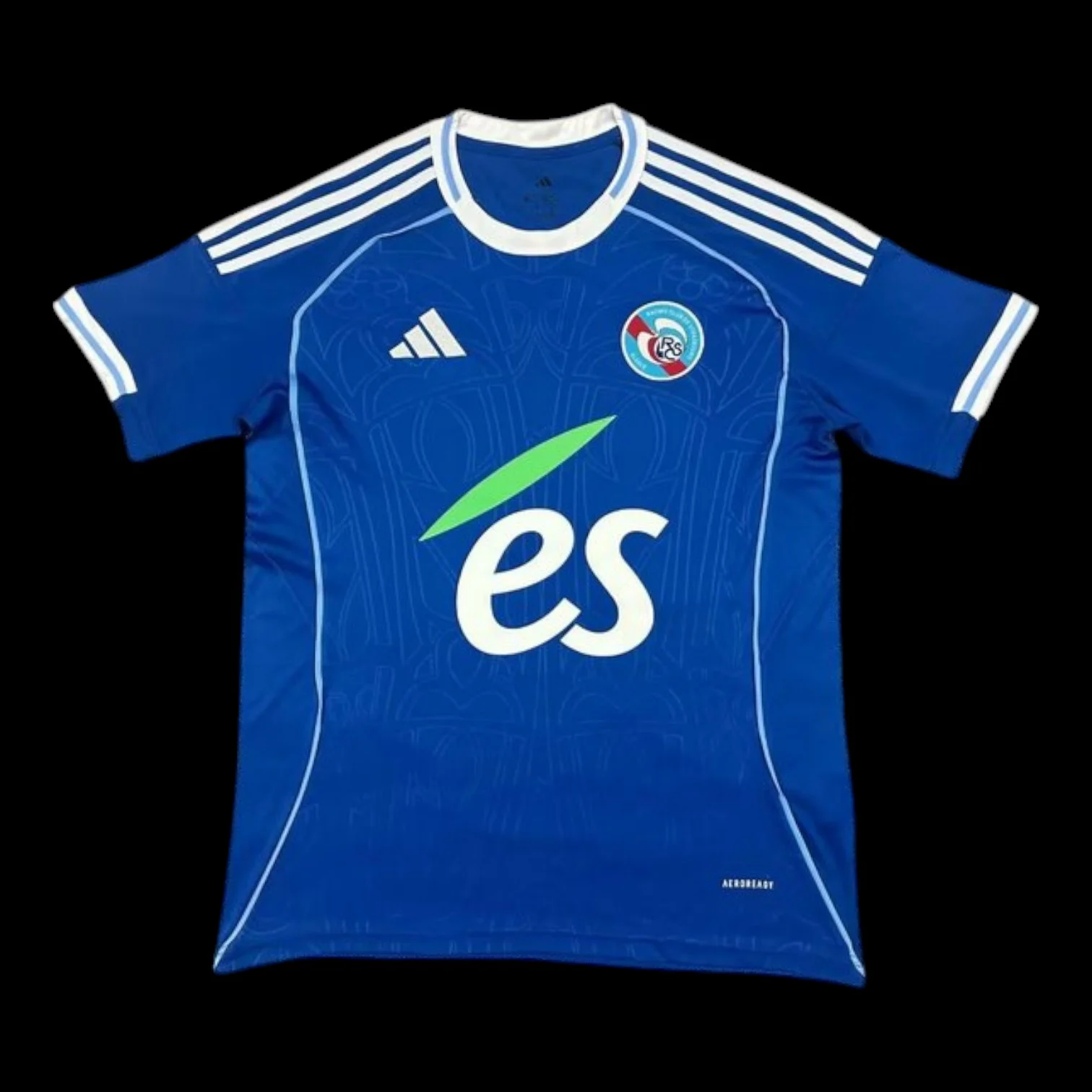 Maillot Strasbourg Maillot Domicile 2526 pas cher - Boutique Officielle KIT FOOTBALL