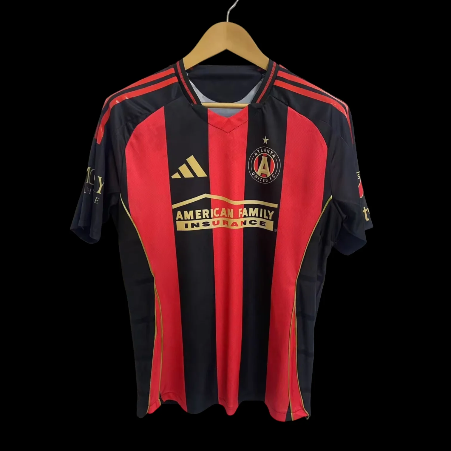 Maillot Atlanta United Maillot Domicile 2627 pas cher - Boutique Officielle KIT FOOTBALL