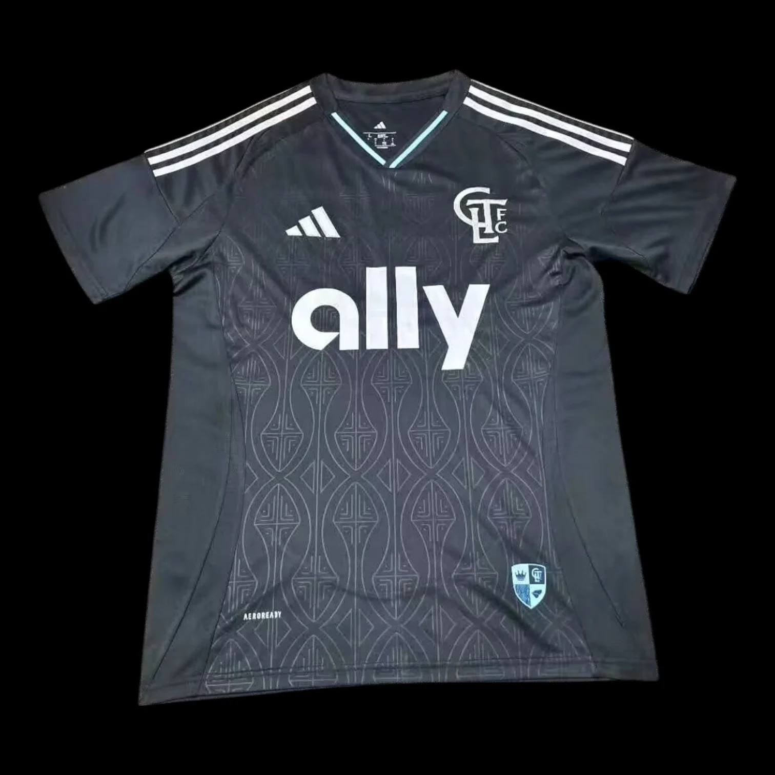 Maillot Charlotte Maillot Extérieur 2526 pas cher - Boutique Officielle KIT FOOTBALL