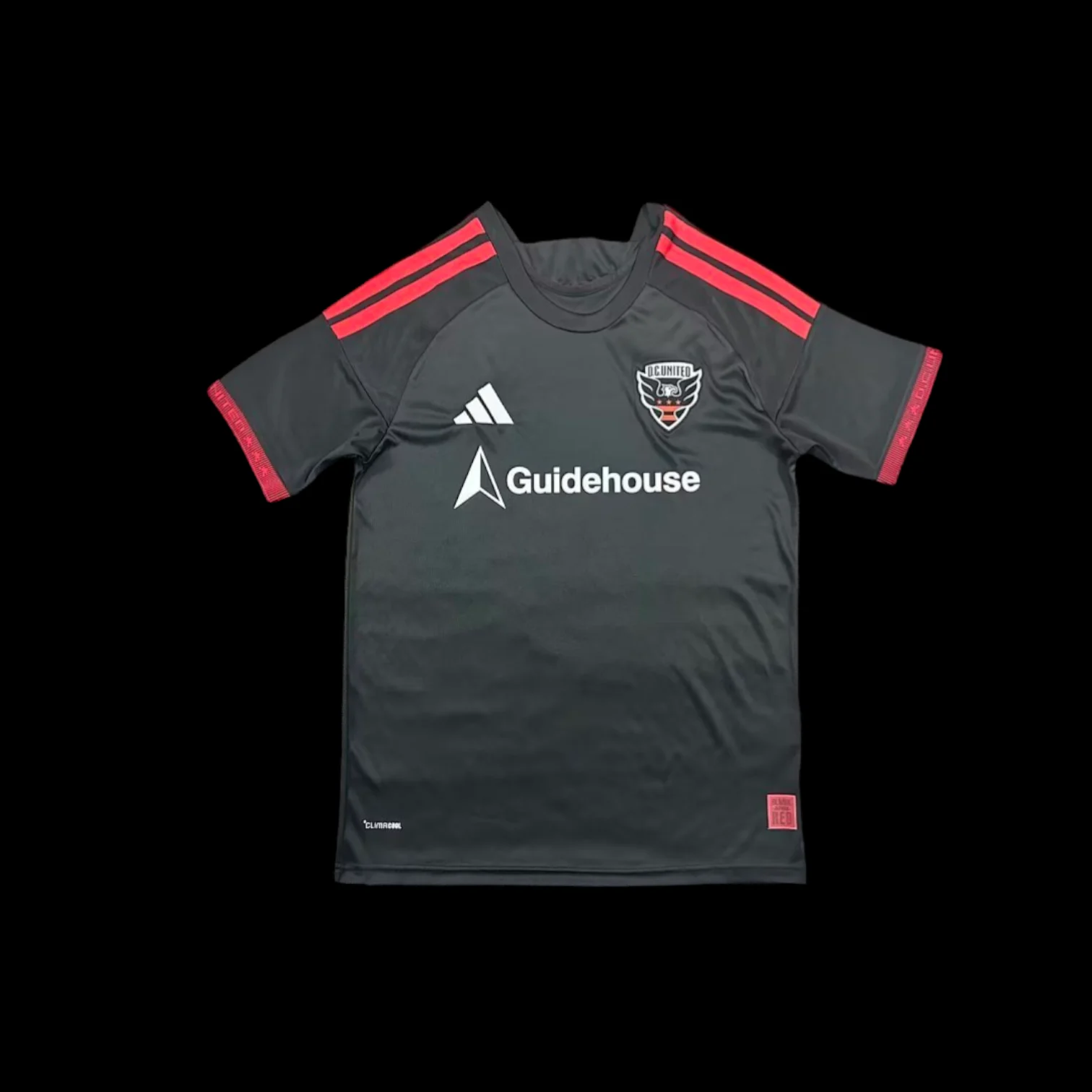 Maillot DC United Maillot Domicile 2627 pas cher - Boutique Officielle KIT FOOTBALL