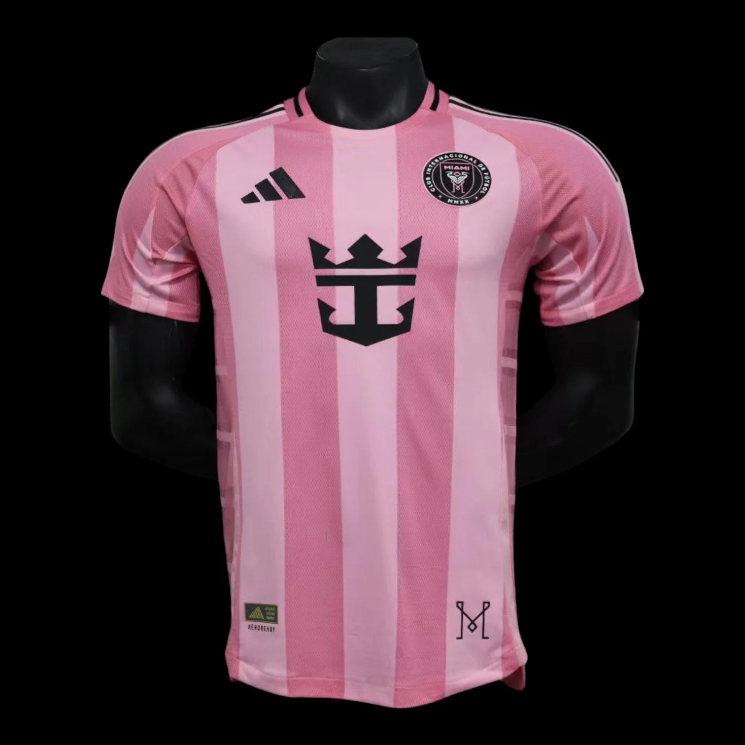 Maillot Inter Miami Maillot Domicile 2526 – Version Player pas cher - Boutique Officielle KIT FOOTBALL