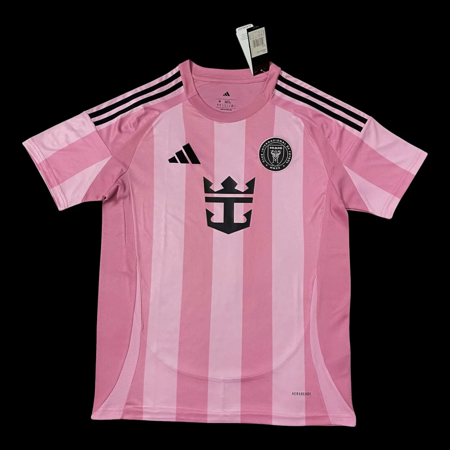 Maillot Inter Miami Maillot Domicile 2526 pas cher - Boutique Officielle KIT FOOTBALL