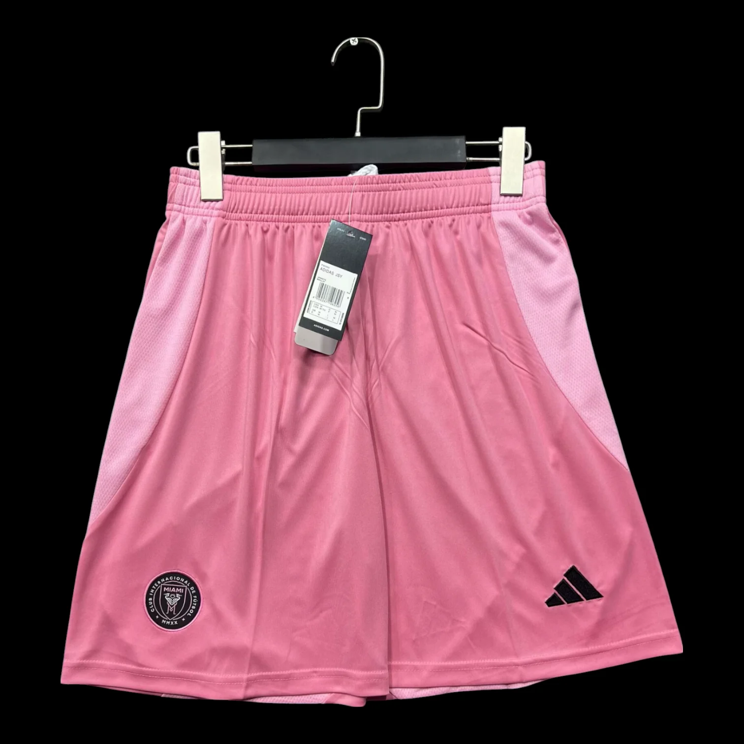 Maillot Inter Miami Short Domicile 2526 pas cher - Boutique Officielle KIT FOOTBALL