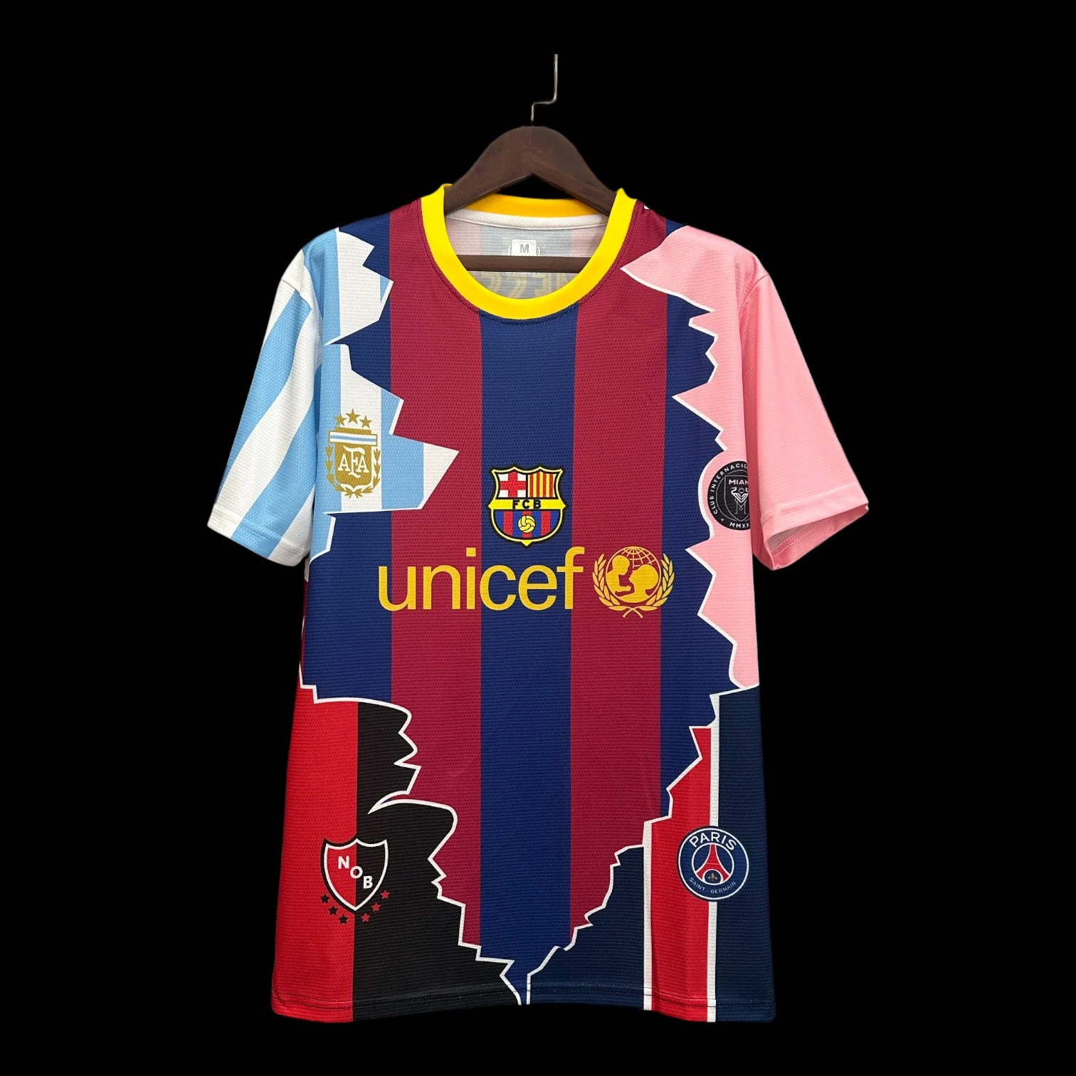 Maillot Messi Maillot Concept pas cher - Boutique Officielle KIT FOOTBALL