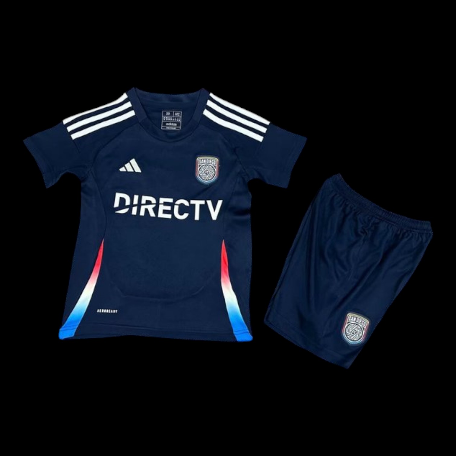 Maillot San Diego Maillot Domicile 2526 – Enfant pas cher - Boutique Officielle KIT FOOTBALL