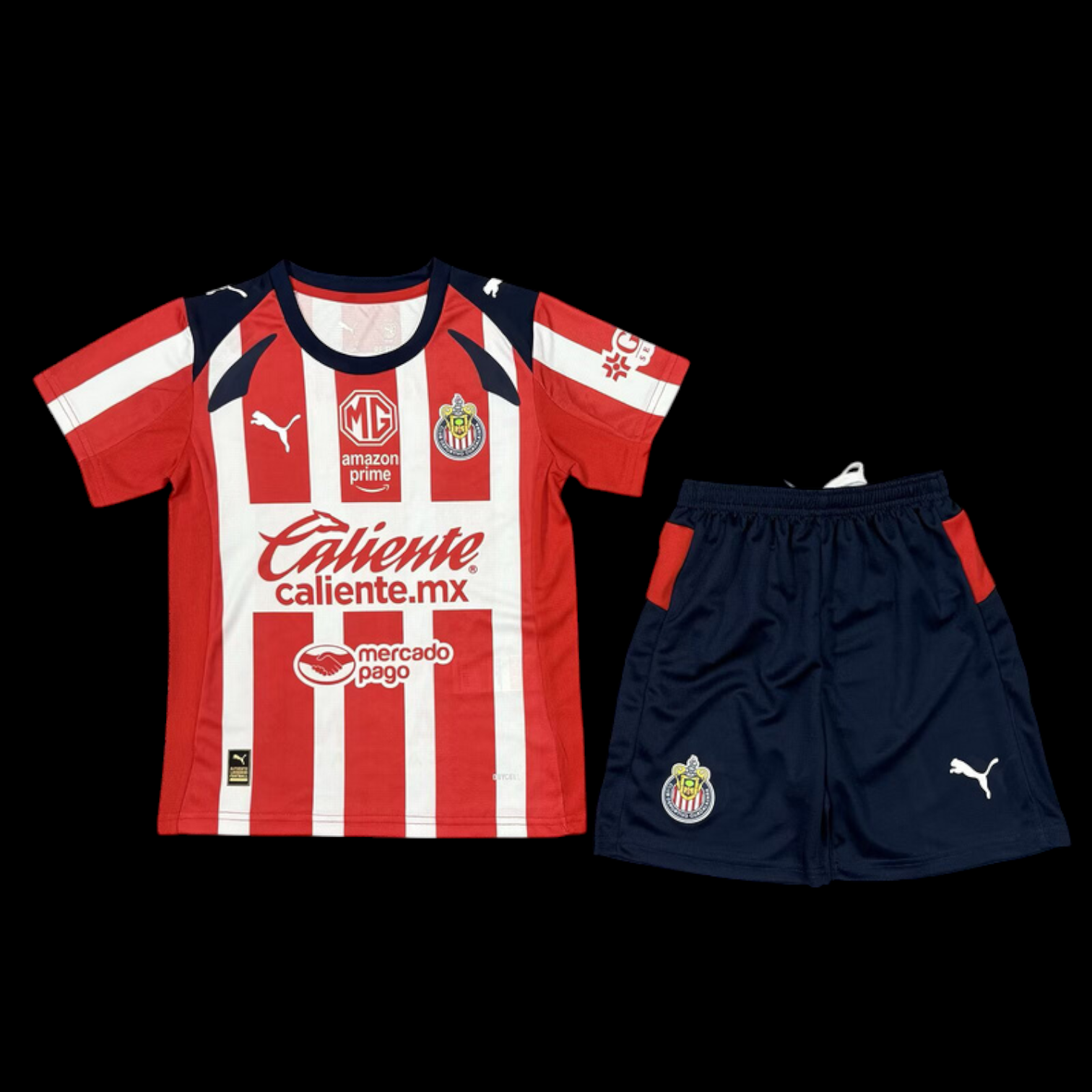 Maillot Chivas Maillot Domicile 2526 – Enfant pas cher - Boutique Officielle KIT FOOTBALL
