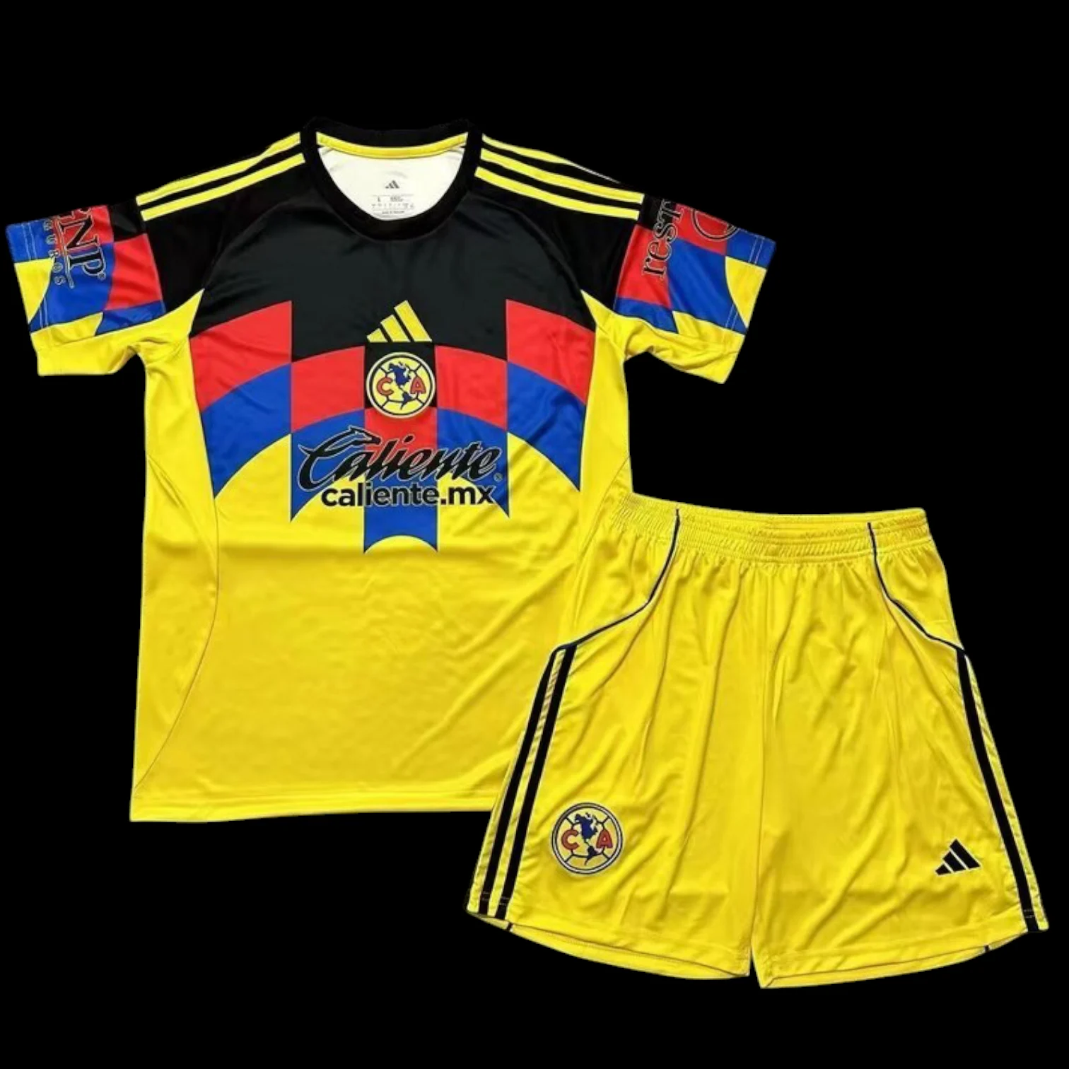 Maillot Club America Maillot Domicile 2526 – Enfant pas cher - Boutique Officielle KIT FOOTBALL