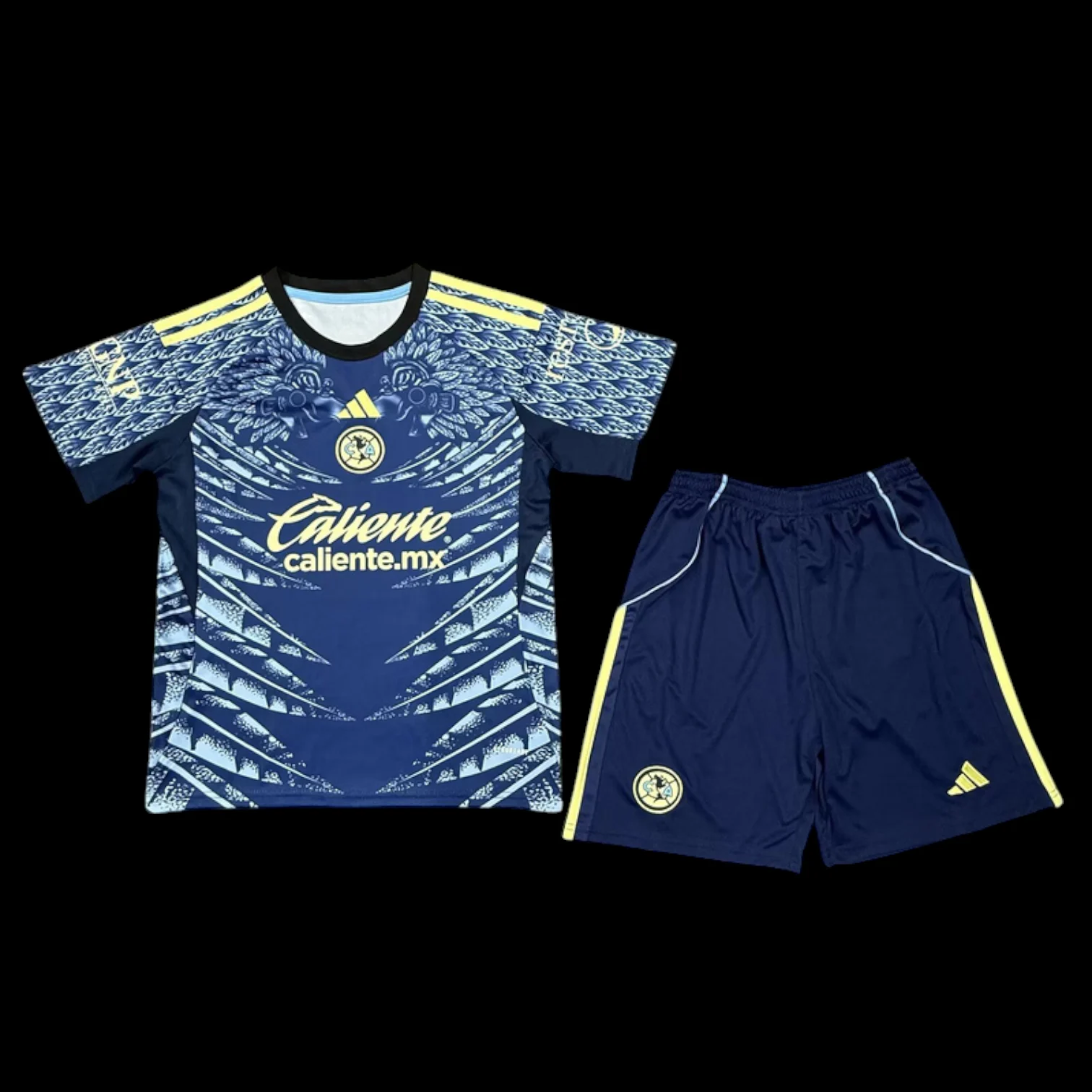 Maillot Club America Maillot Extérieur 2526 – Enfant pas cher - Boutique Officielle KIT FOOTBALL