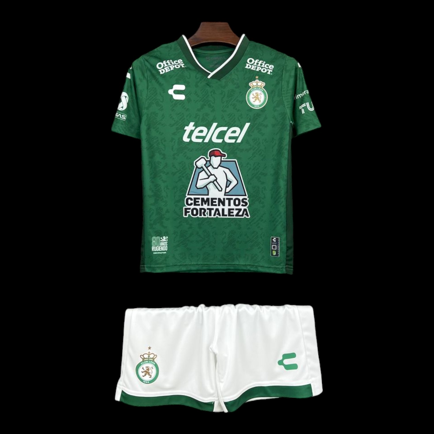 Maillot Club León Maillot Domicile 2526 – Enfant pas cher - Boutique Officielle KIT FOOTBALL