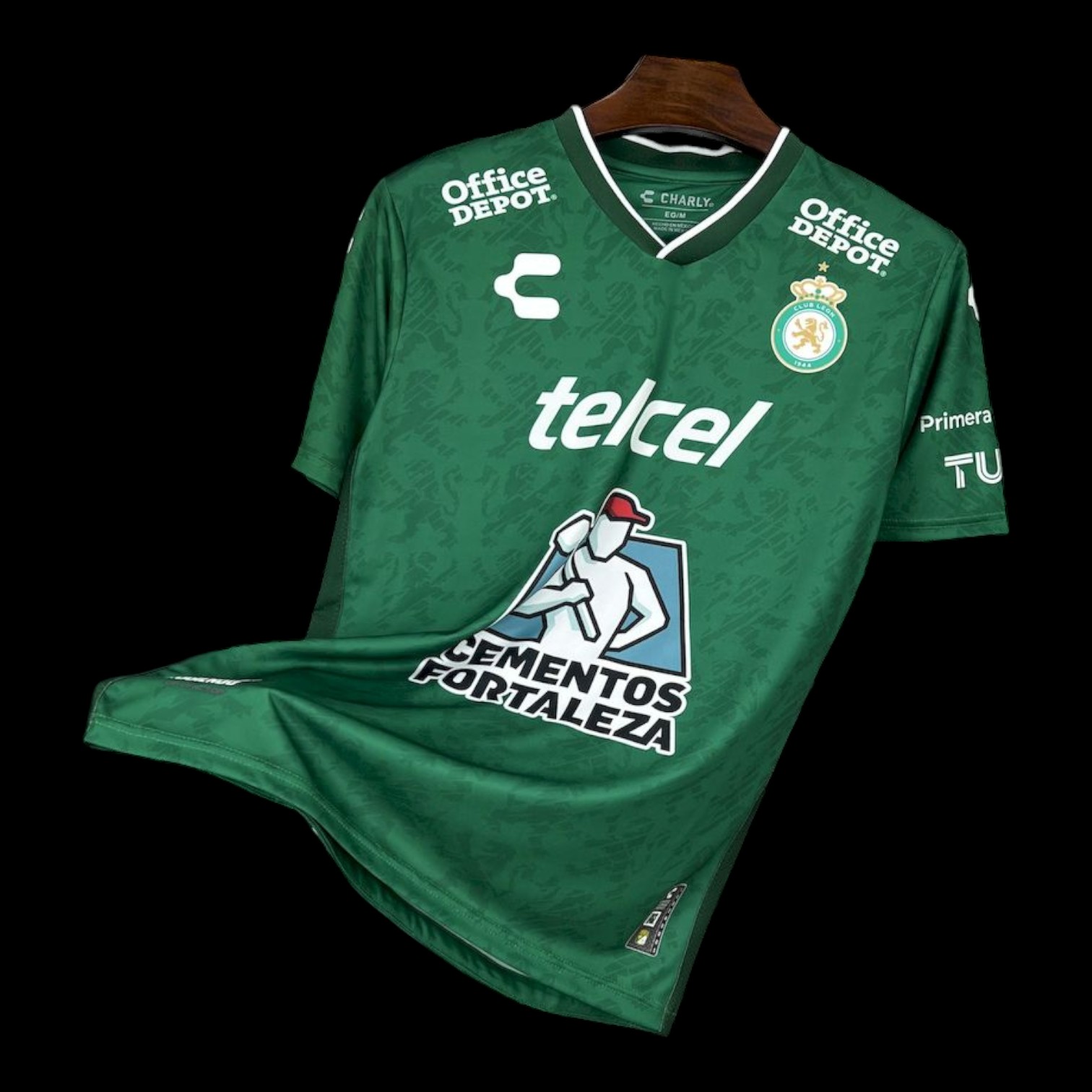 Maillot Club León Maillot Domicile 2526 pas cher - Boutique Officielle KIT FOOTBALL