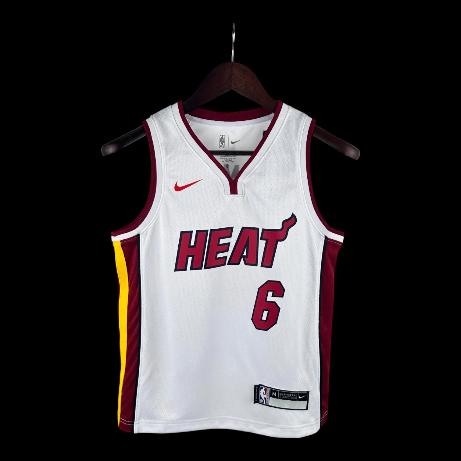 Maillot Miami Heat Maillot NBA pas cher - Boutique Officielle KIT FOOTBALL