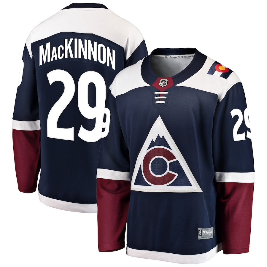 Maillot Colorado Avalanche Maillot NHL pas cher - Boutique Officielle KIT FOOTBALL