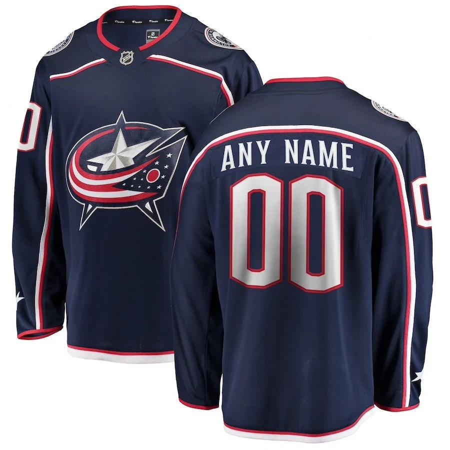 Maillot Columbus Blue Jackets Maillot NHL pas cher - Boutique Officielle KIT FOOTBALL
