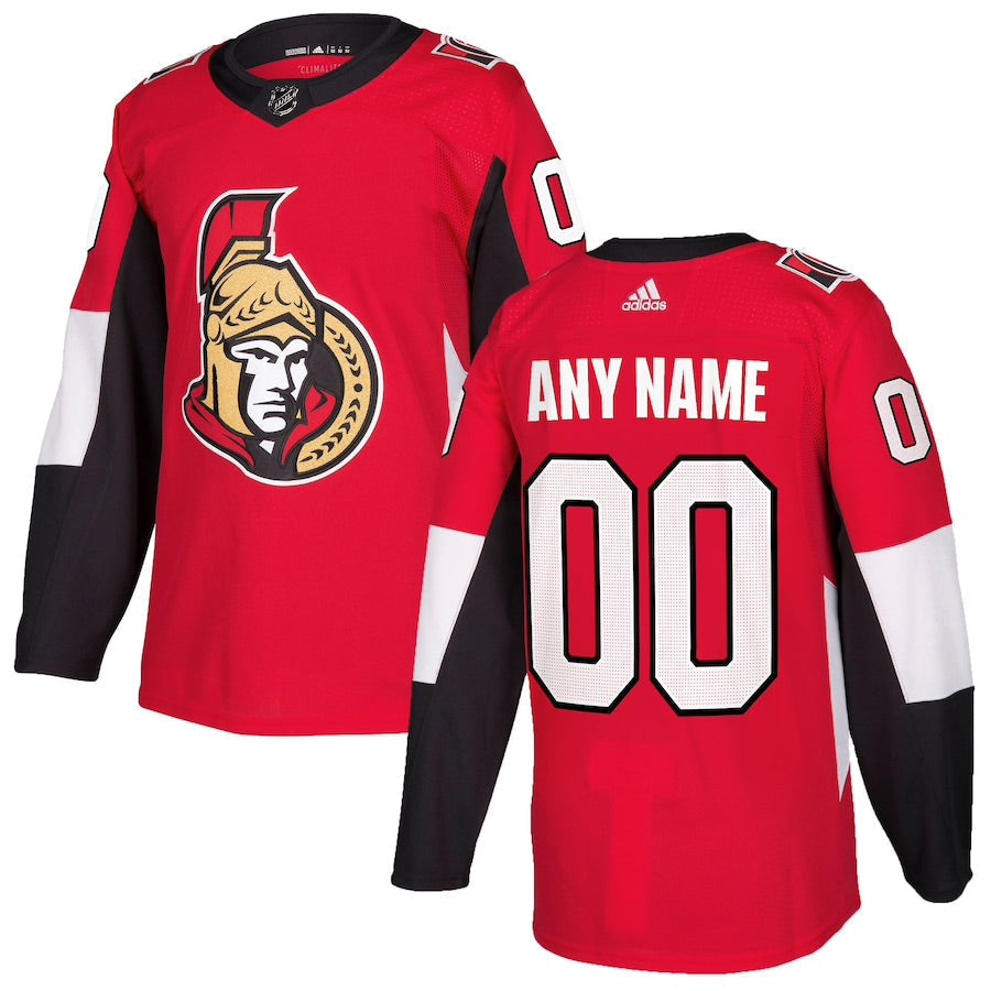Maillot Ottawa Senators Maillot NHL pas cher - Boutique Officielle KIT FOOTBALL