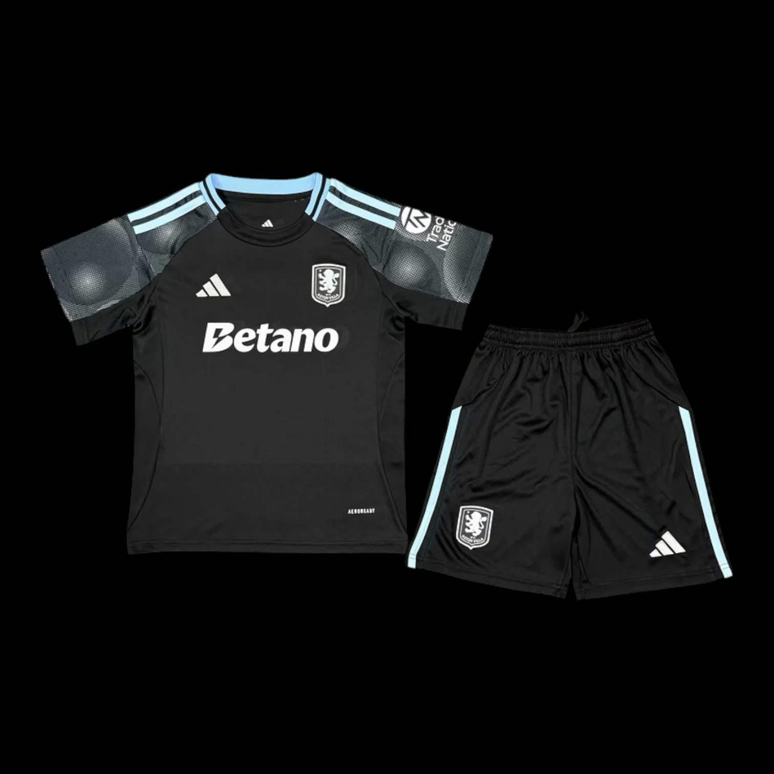 Maillot Aston Villa Maillot Third 2526 – Enfant pas cher - Boutique Officielle KIT FOOTBALL