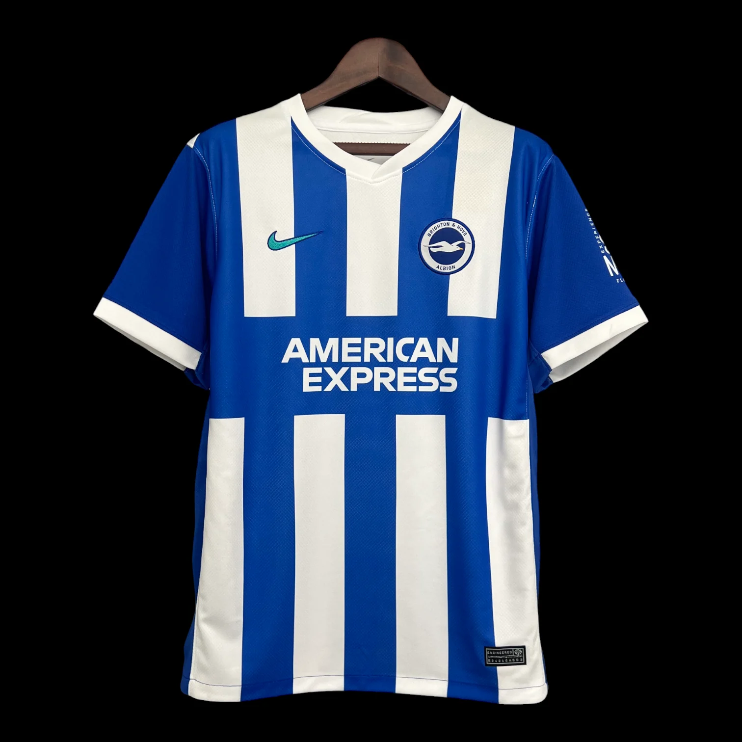 Maillot Brighton Maillot Domicile 2526 pas cher - Boutique Officielle KIT FOOTBALL