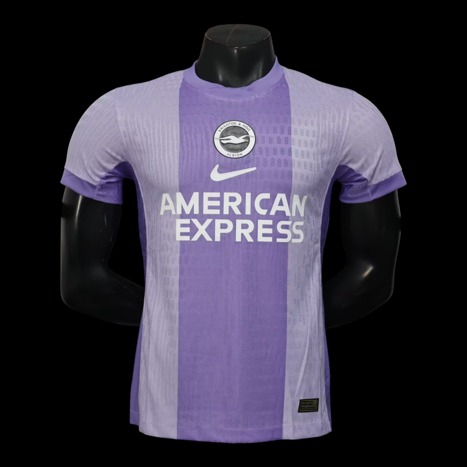 Maillot Brighton Maillot Extérieur 2526 – Version Player pas cher - Boutique Officielle Brighton