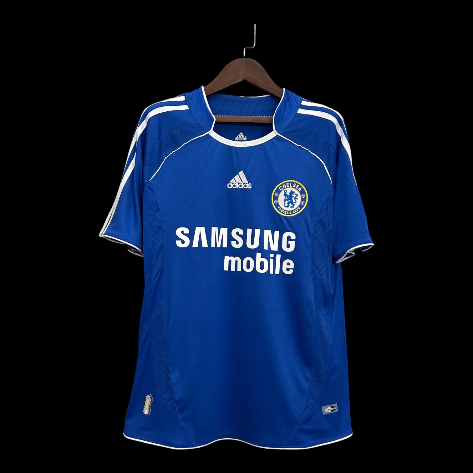 Maillot Chelsea Maillot Rétro 0607 pas cher - Boutique Officielle KIT FOOTBALL