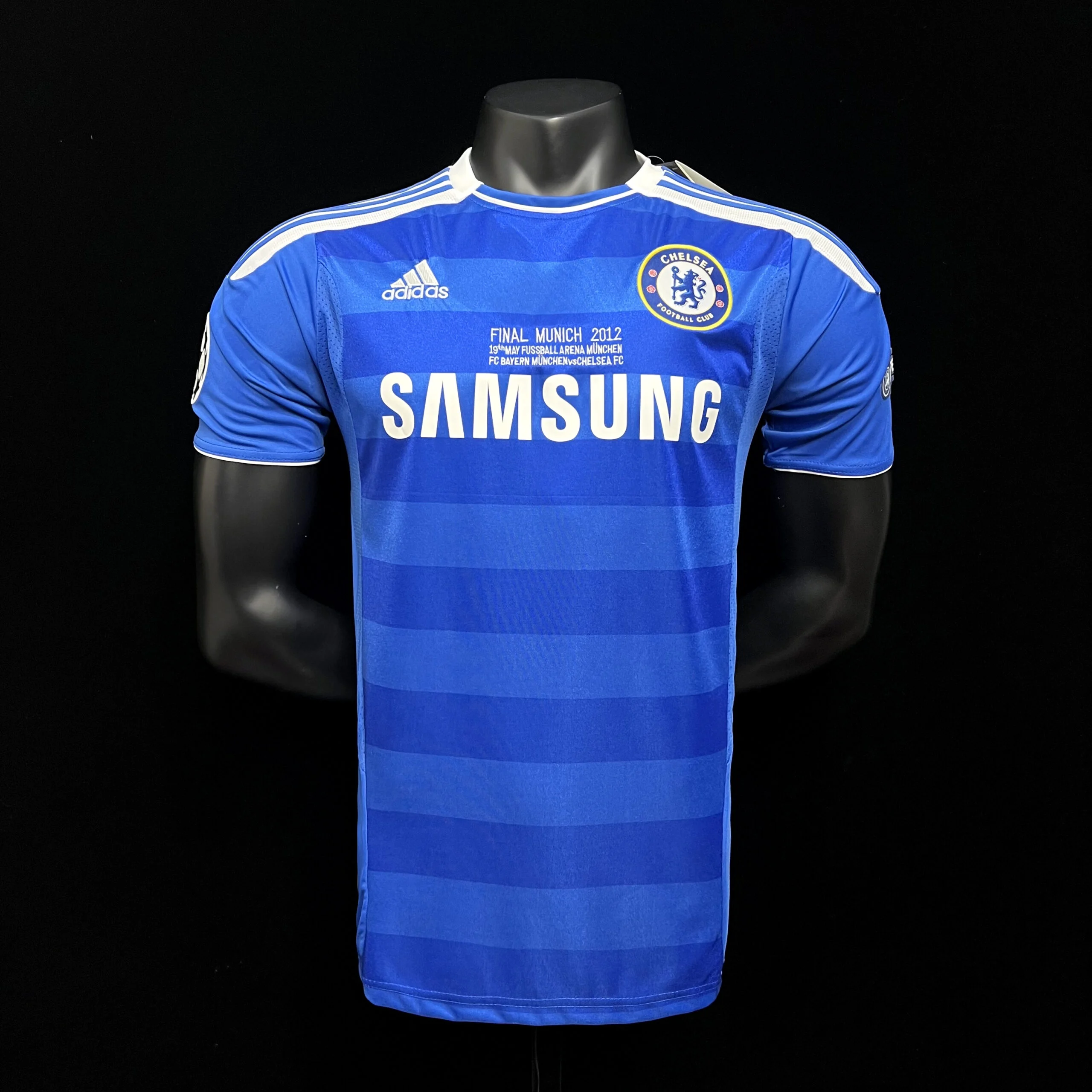 Maillot Chelsea Maillot Rétro 20112012 pas cher - Boutique Officielle KIT FOOTBALL