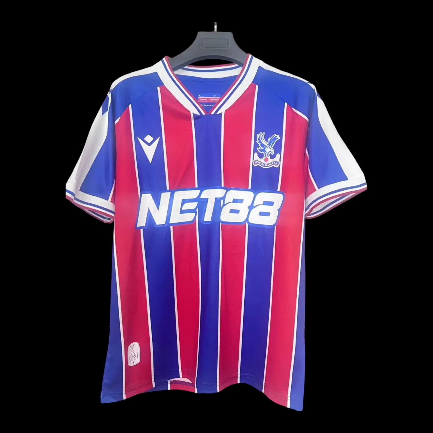 Maillot Crystal Palace Maillot Domicile 2526 pas cher - Boutique Officielle KIT FOOTBALL