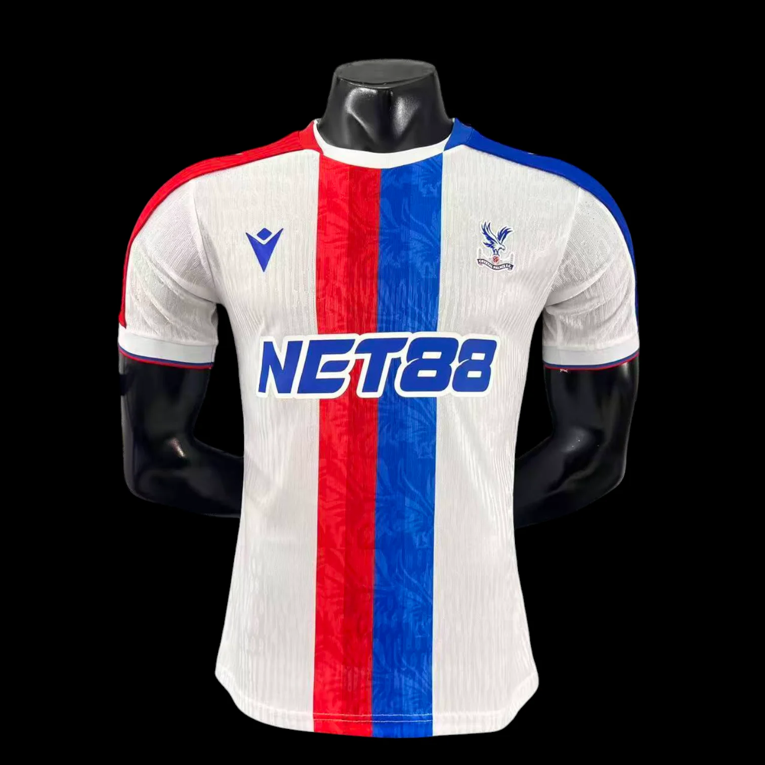 Maillot Crystal Palace Maillot Extérieur 2526 – Version Player pas cher - Boutique Officielle Crystal Palace
