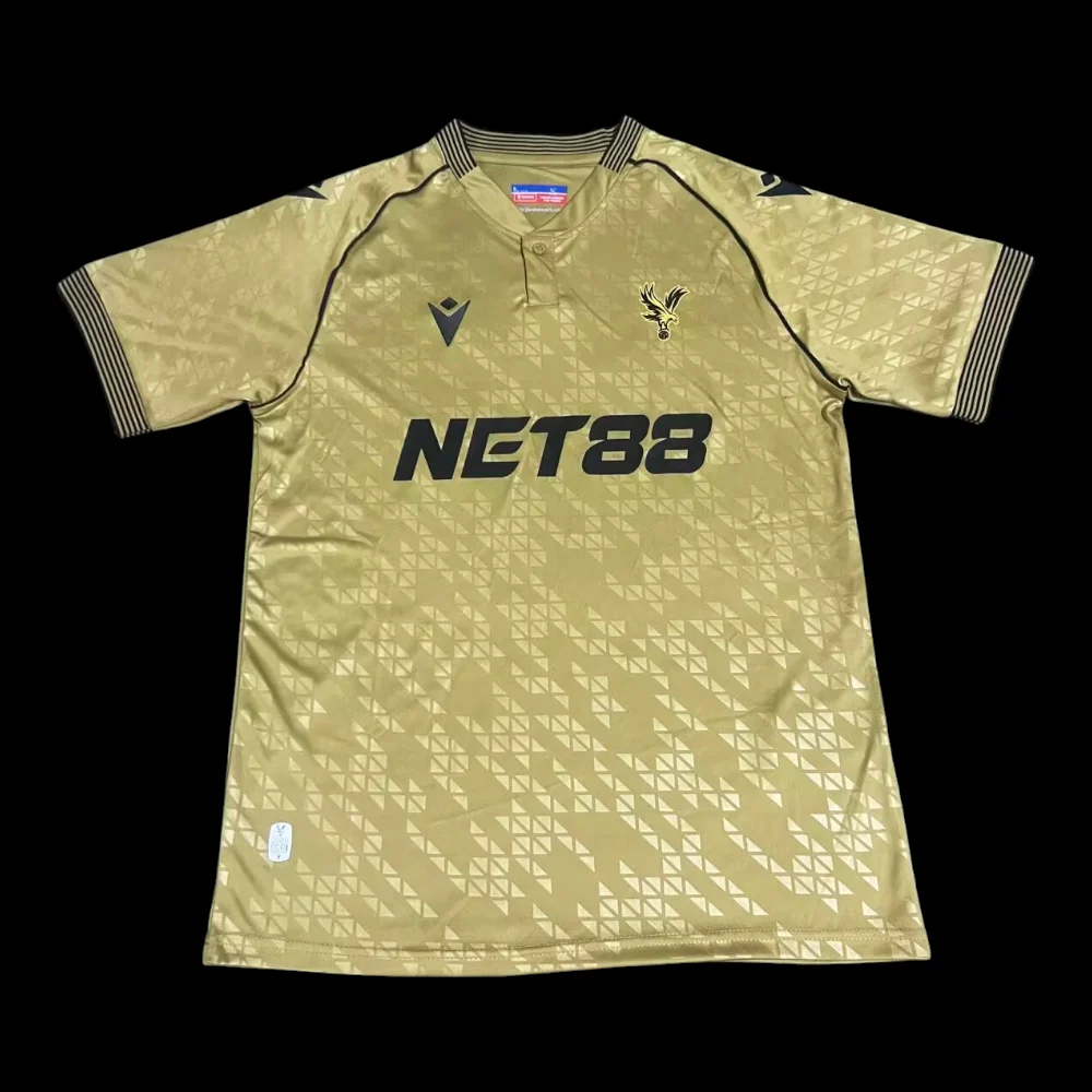 Maillot Crystal Palace Maillot Third 2526 pas cher - Boutique Officielle KIT FOOTBALL