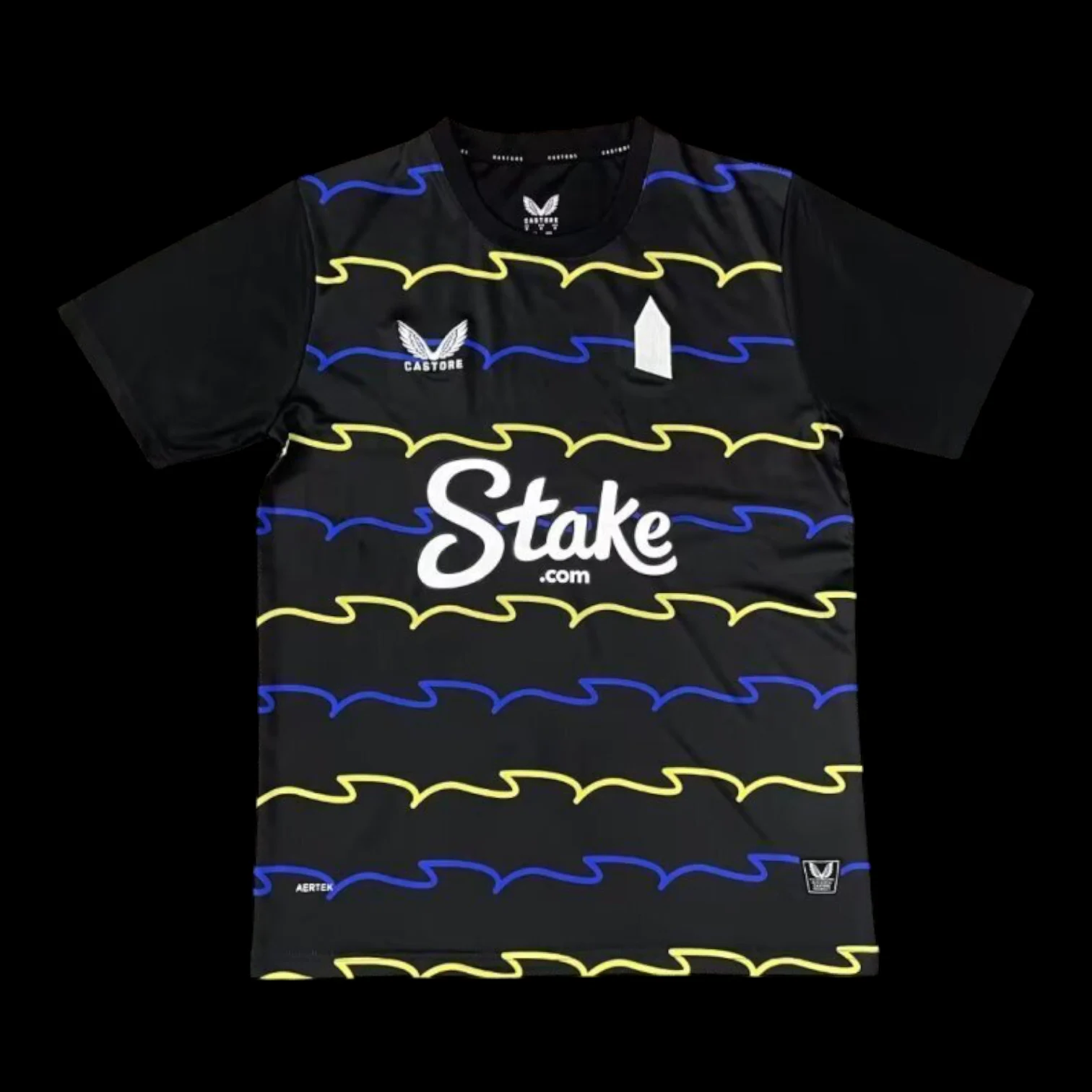Maillot Everton Maillot Third 2526 pas cher - Boutique Officielle KIT FOOTBALL