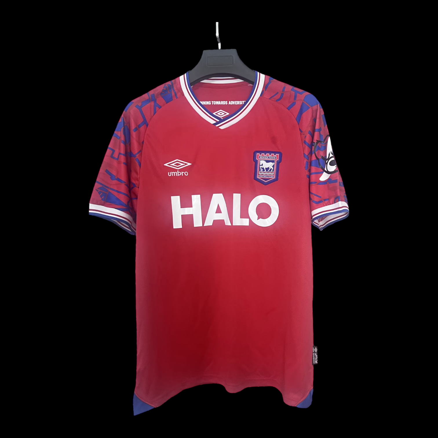 Maillot Ipswich Town Maillot Extérieur 2526 pas cher - Boutique Officielle KIT FOOTBALL