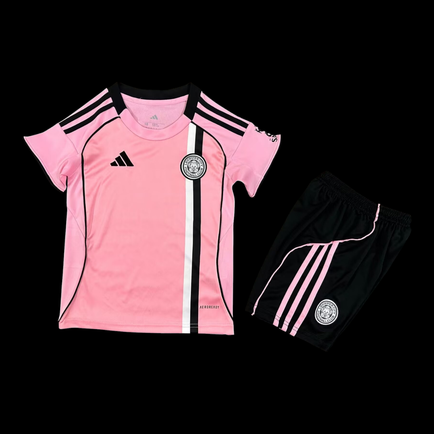 Maillot Leicester Maillot Third 2526 – Enfant pas cher - Boutique Officielle KIT FOOTBALL