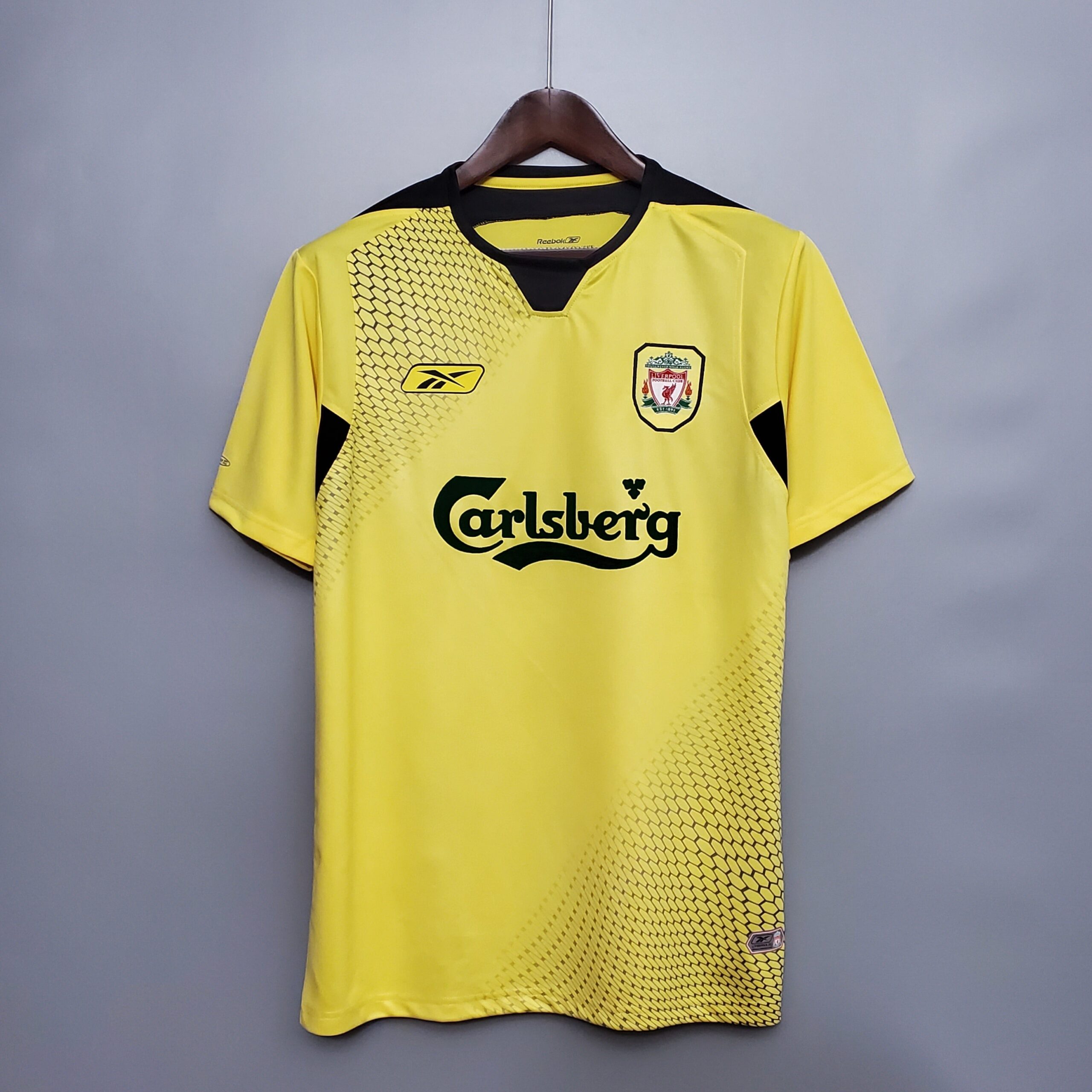 Maillot Liverpool Maillot Rétro 0405 pas cher - Boutique Officielle KIT FOOTBALL