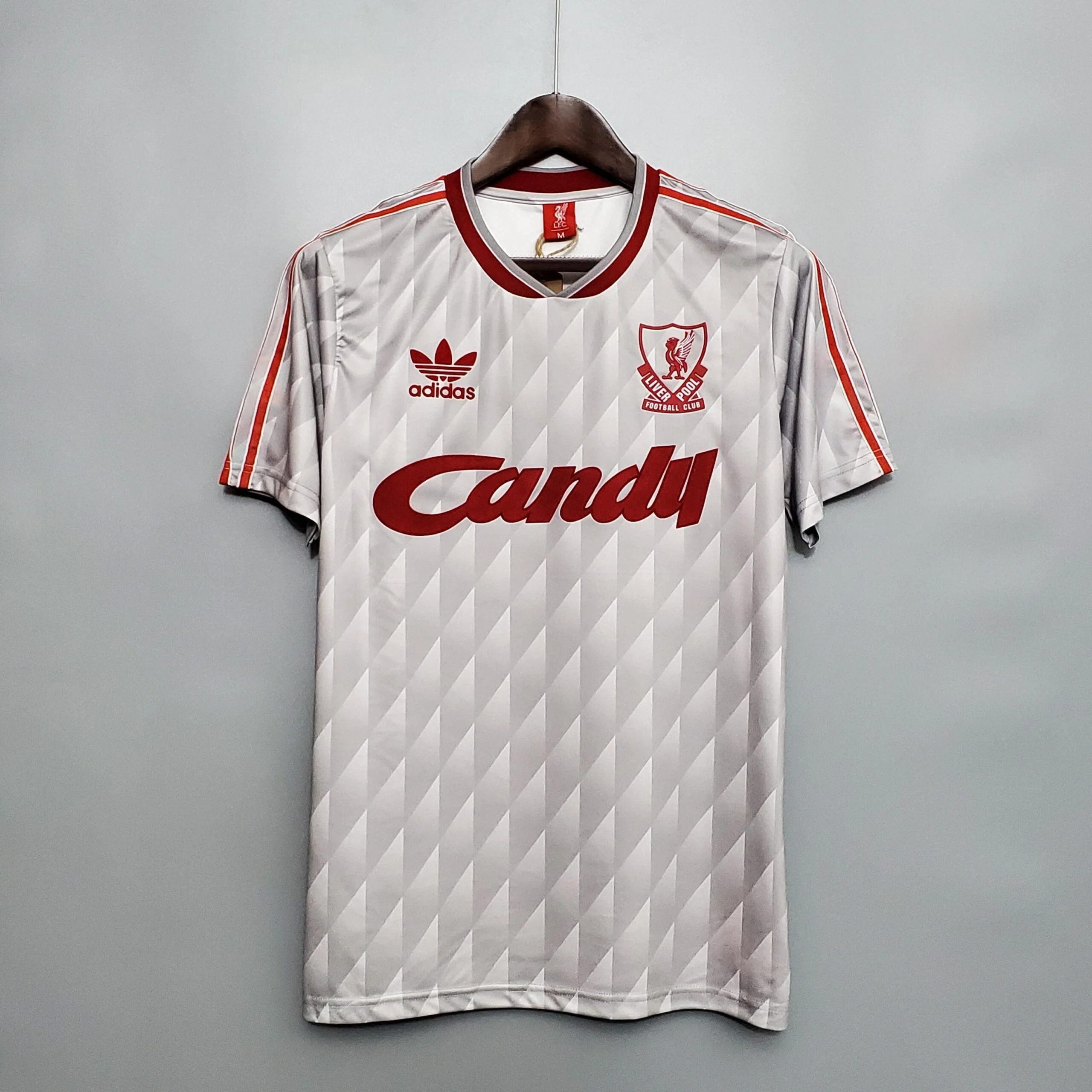 Maillot Liverpool Maillot Rétro 8991 pas cher - Boutique Officielle KIT FOOTBALL
